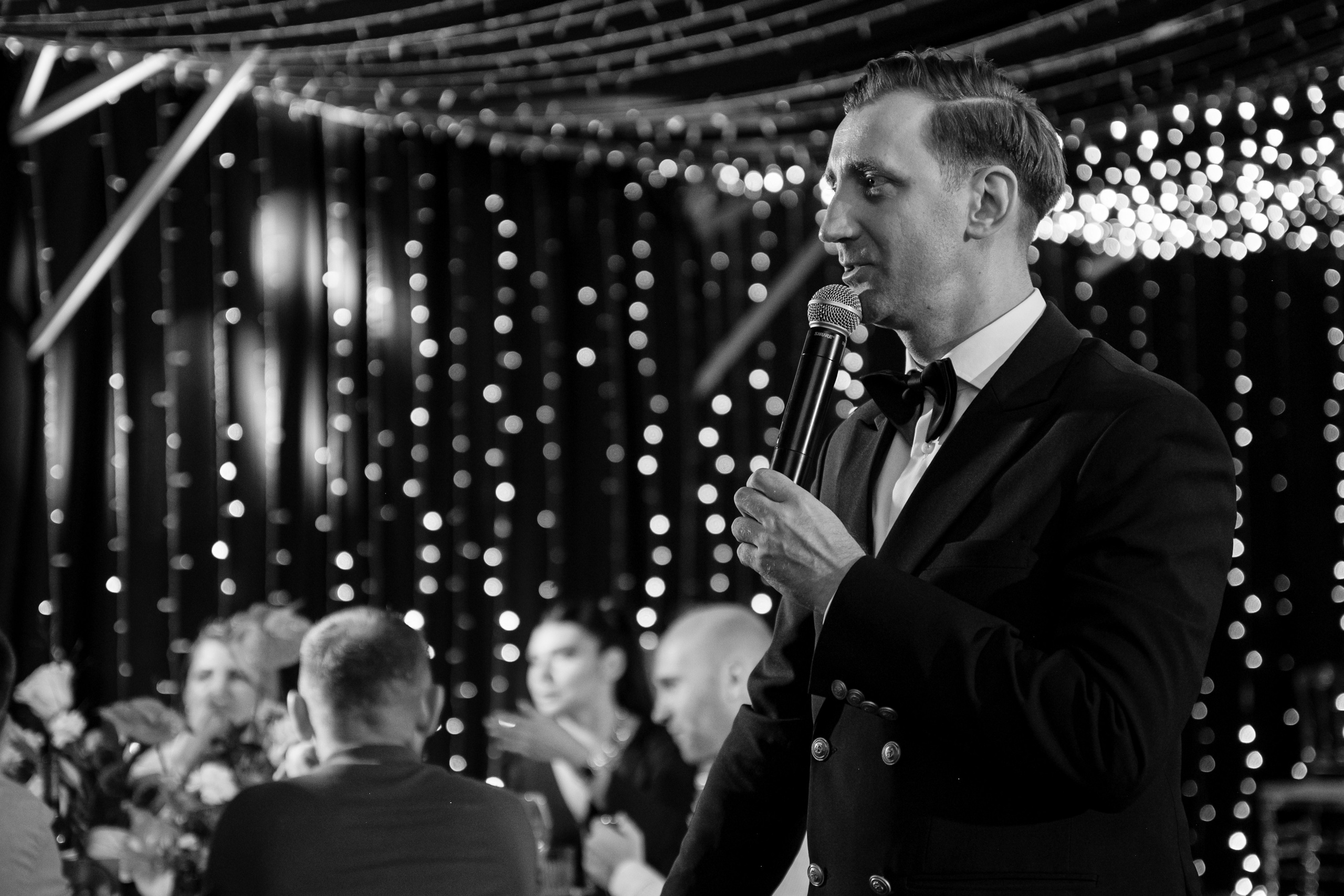 Корпоратив в честь день рождения компании. Организатор Романова Любовь