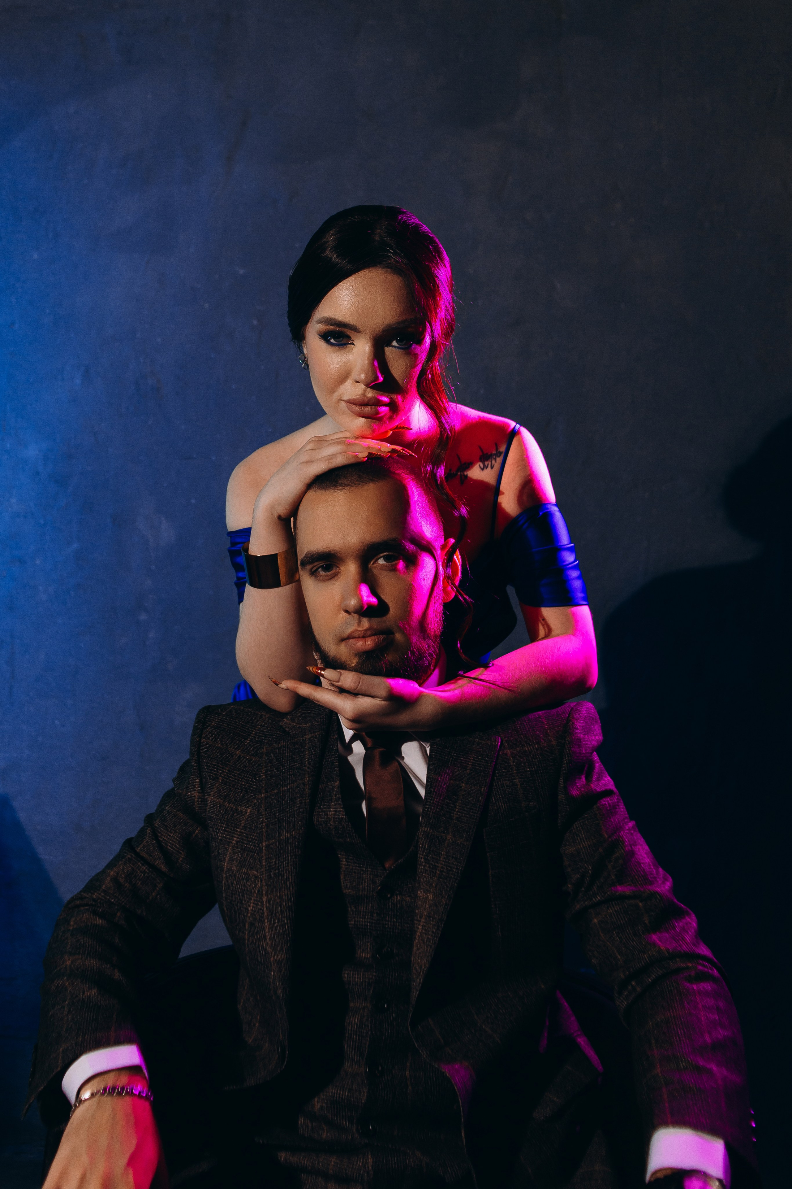 Семён & Настя. Свадебный фотограф Чижкова Любовь. Нижний Новгород