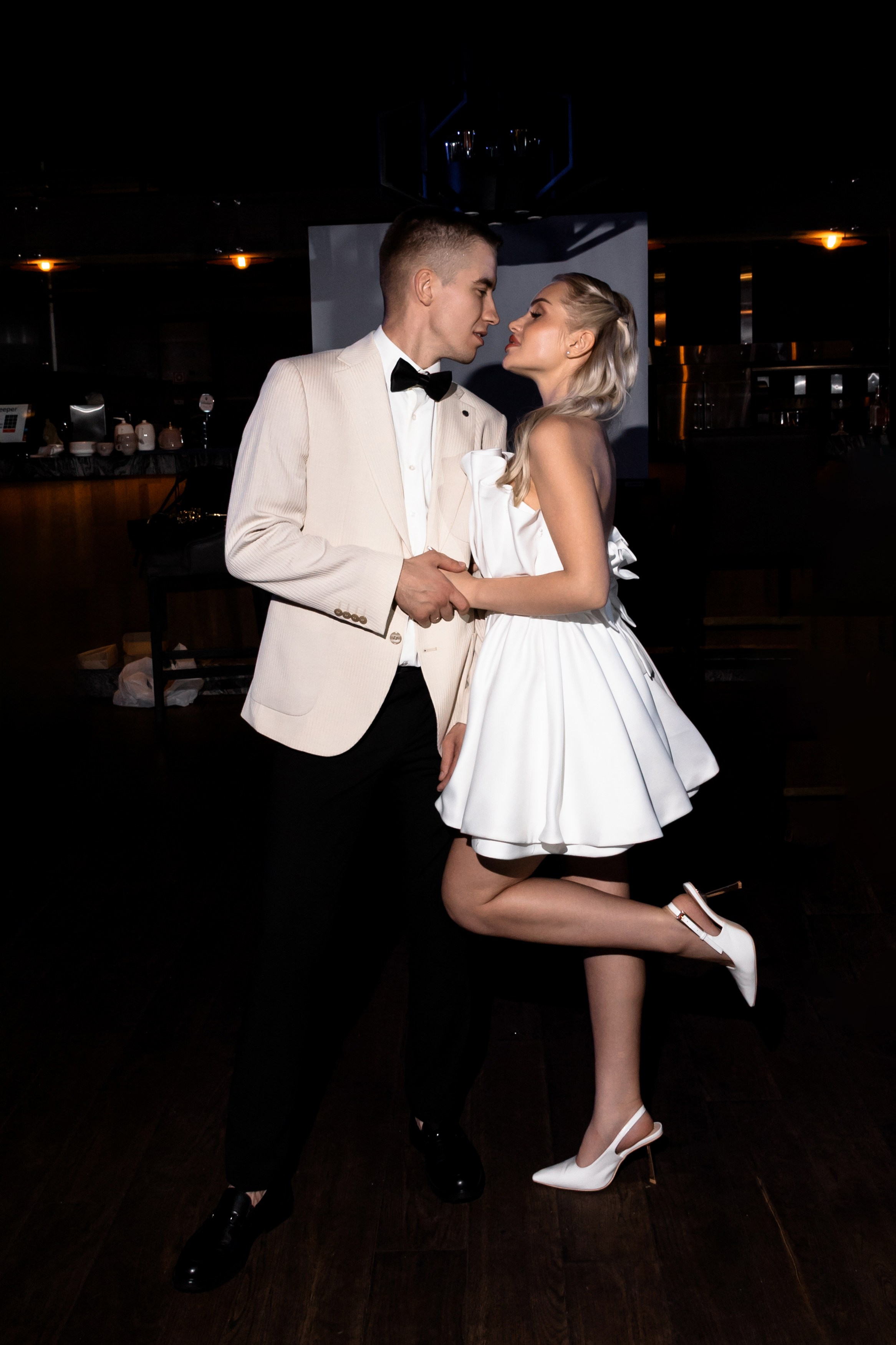 Николай и Кристина. Свадебный фотограф Чижкова Любовь. Нижний Новгород