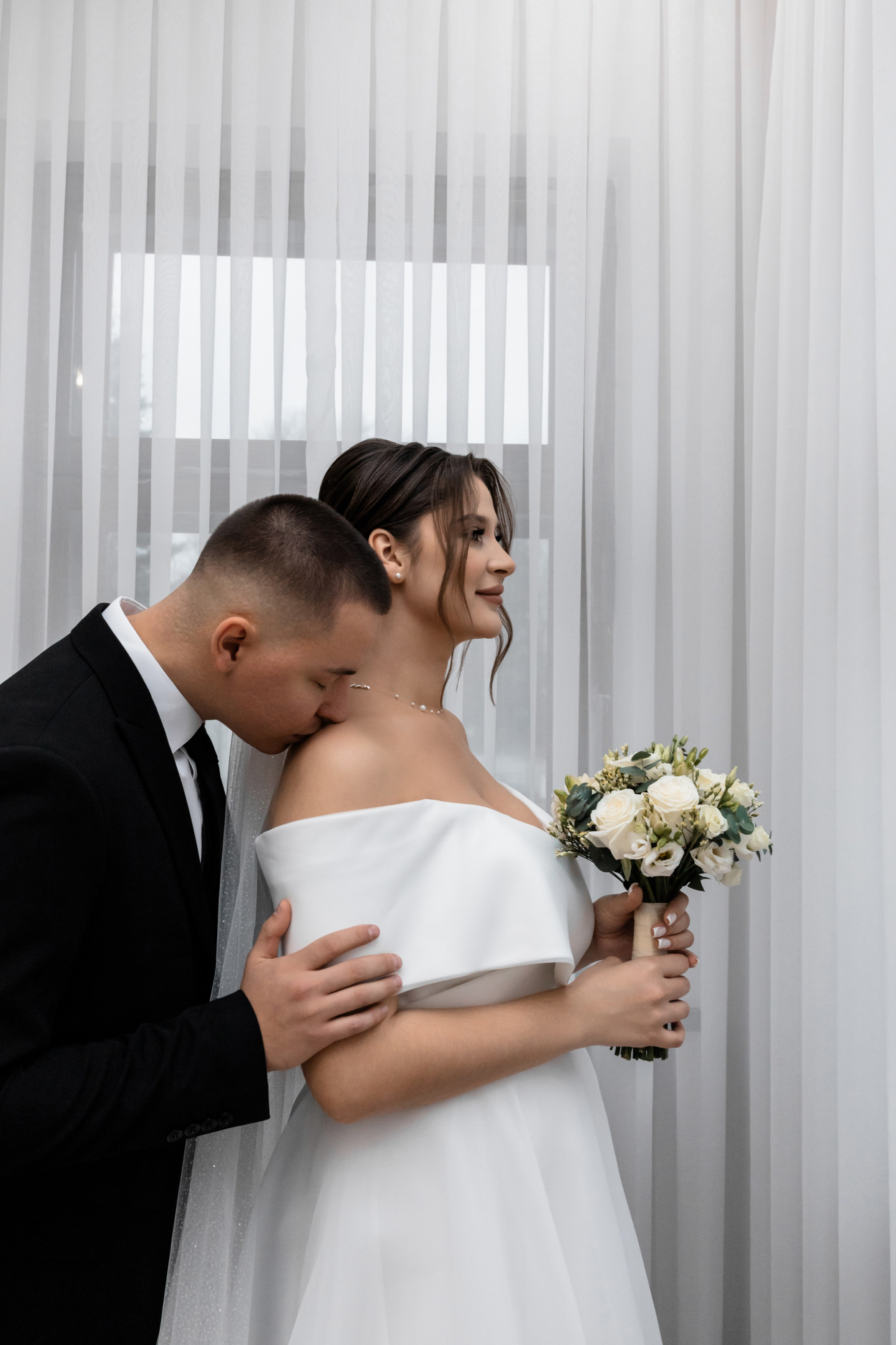 Андрей & Надежда. Свадебный фотограф Чижкова Любовь. Нижний Новгород