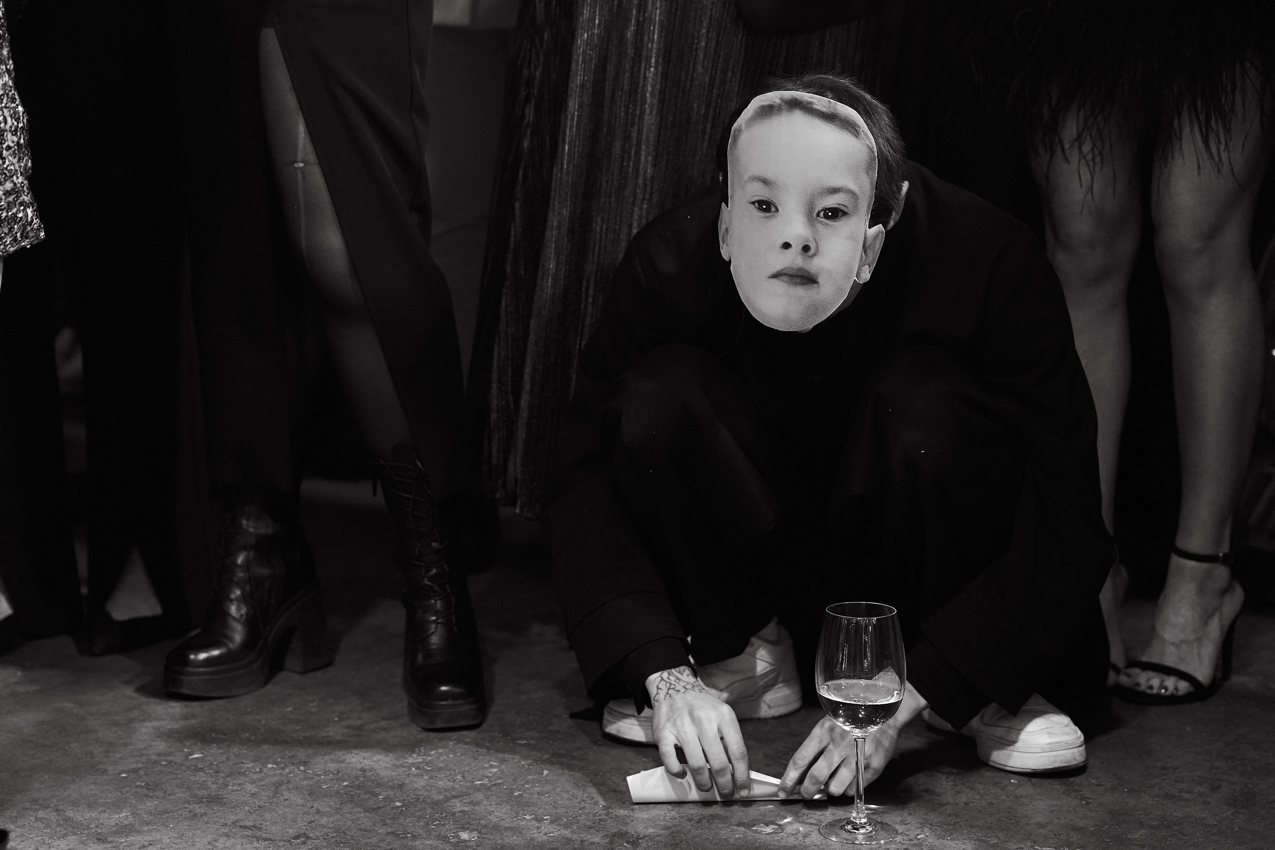 Еб*ть 35 Бузенкова Birthday party!. Свадебный фотограф в Москве Николай Болт