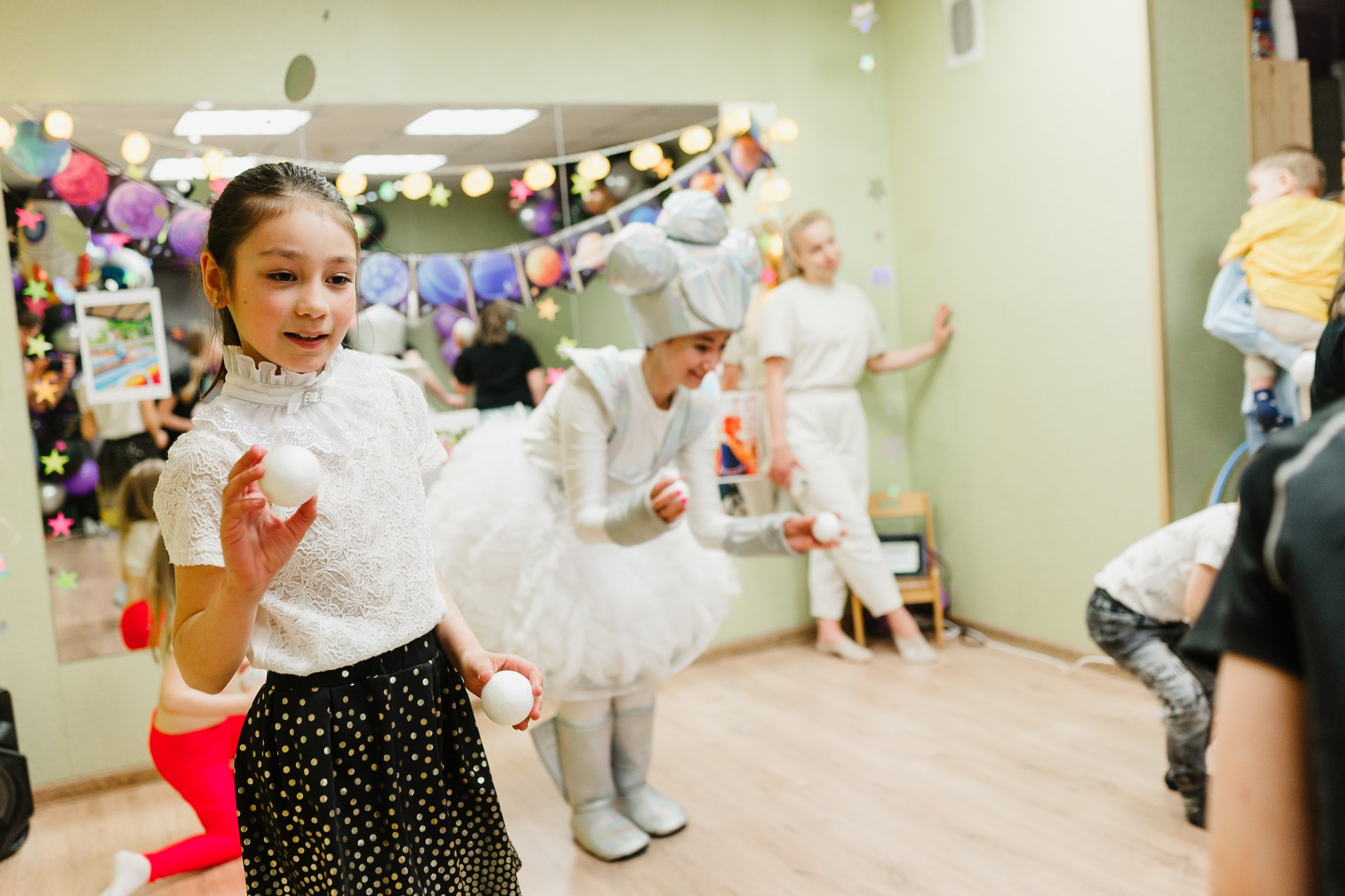 Вечеринка День Рождения Вундеркинд Старица Фотограф