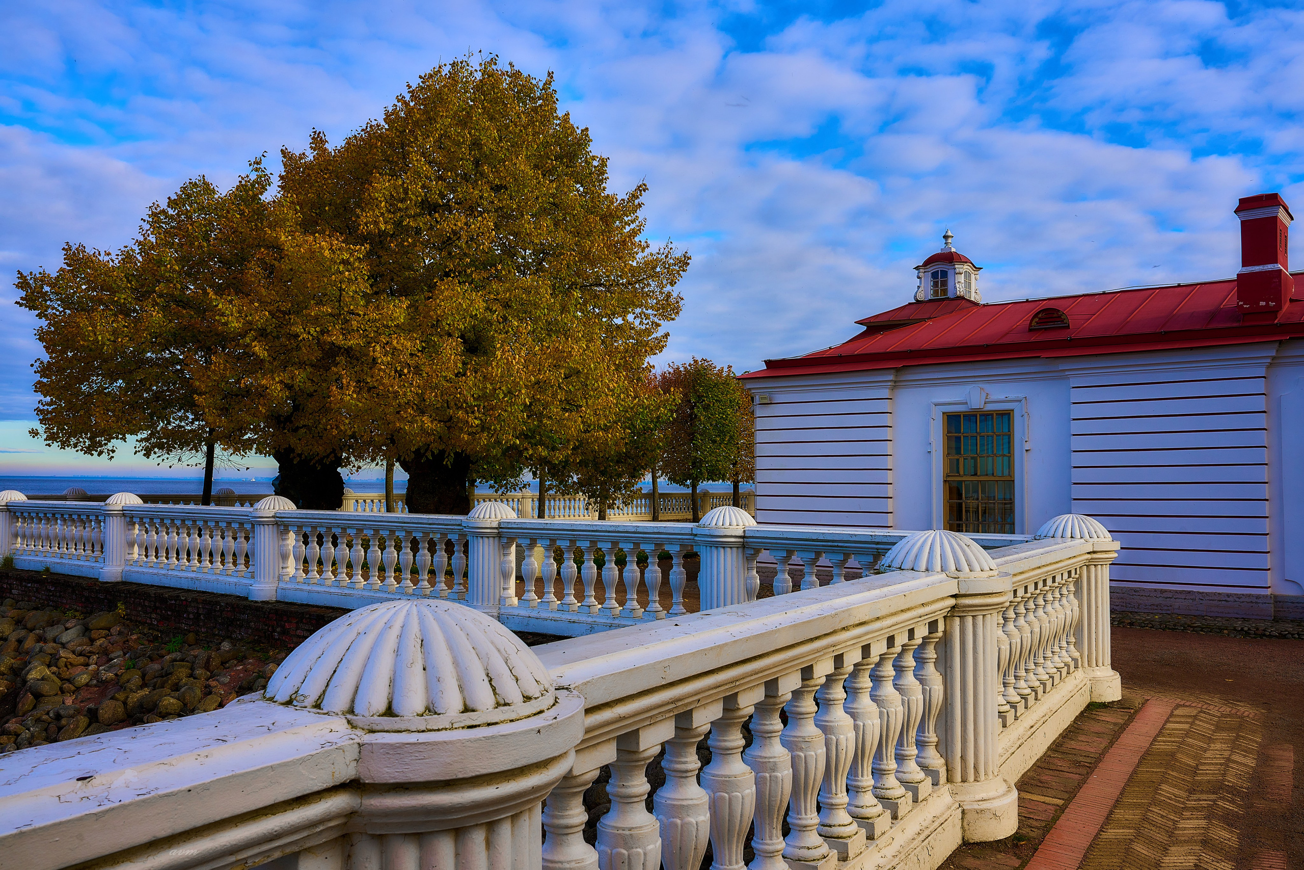 Петергоф. Фотограф Михеев Андрей