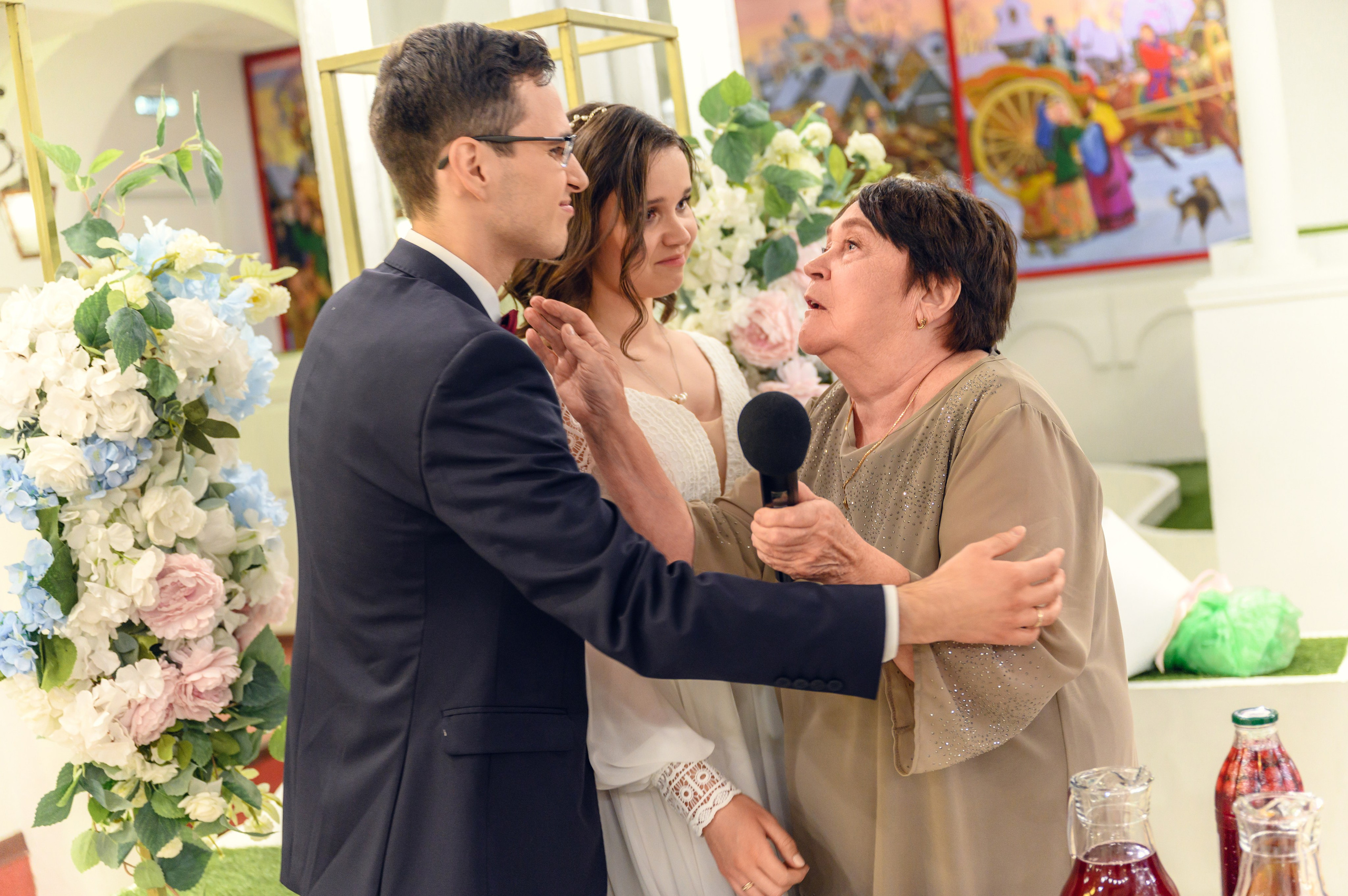 Свадьба Виктории и Валерия. Фотограф Светозар Андреев