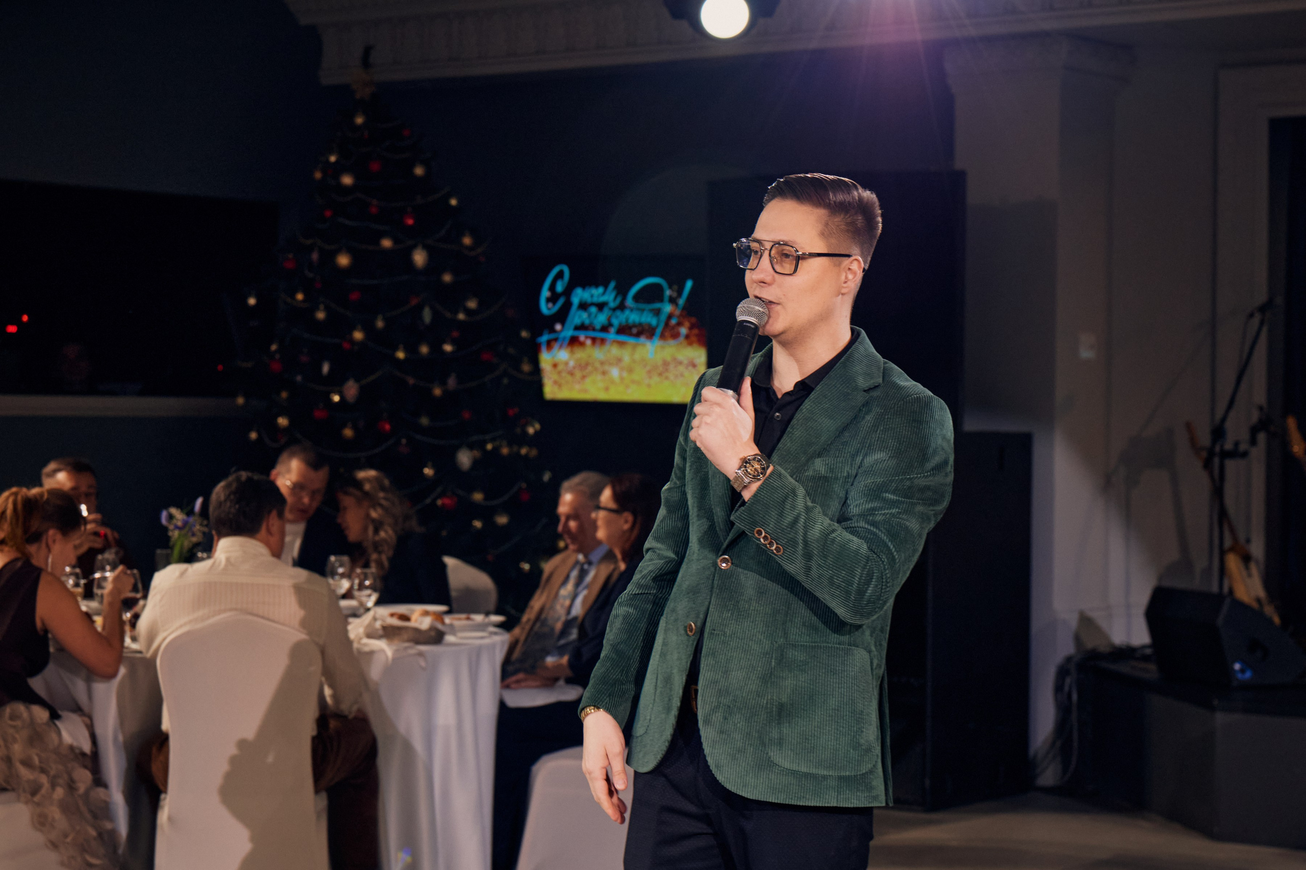 Юбилей Светланы 21.12.25. Фотограф из Челябинска Ника Варгот