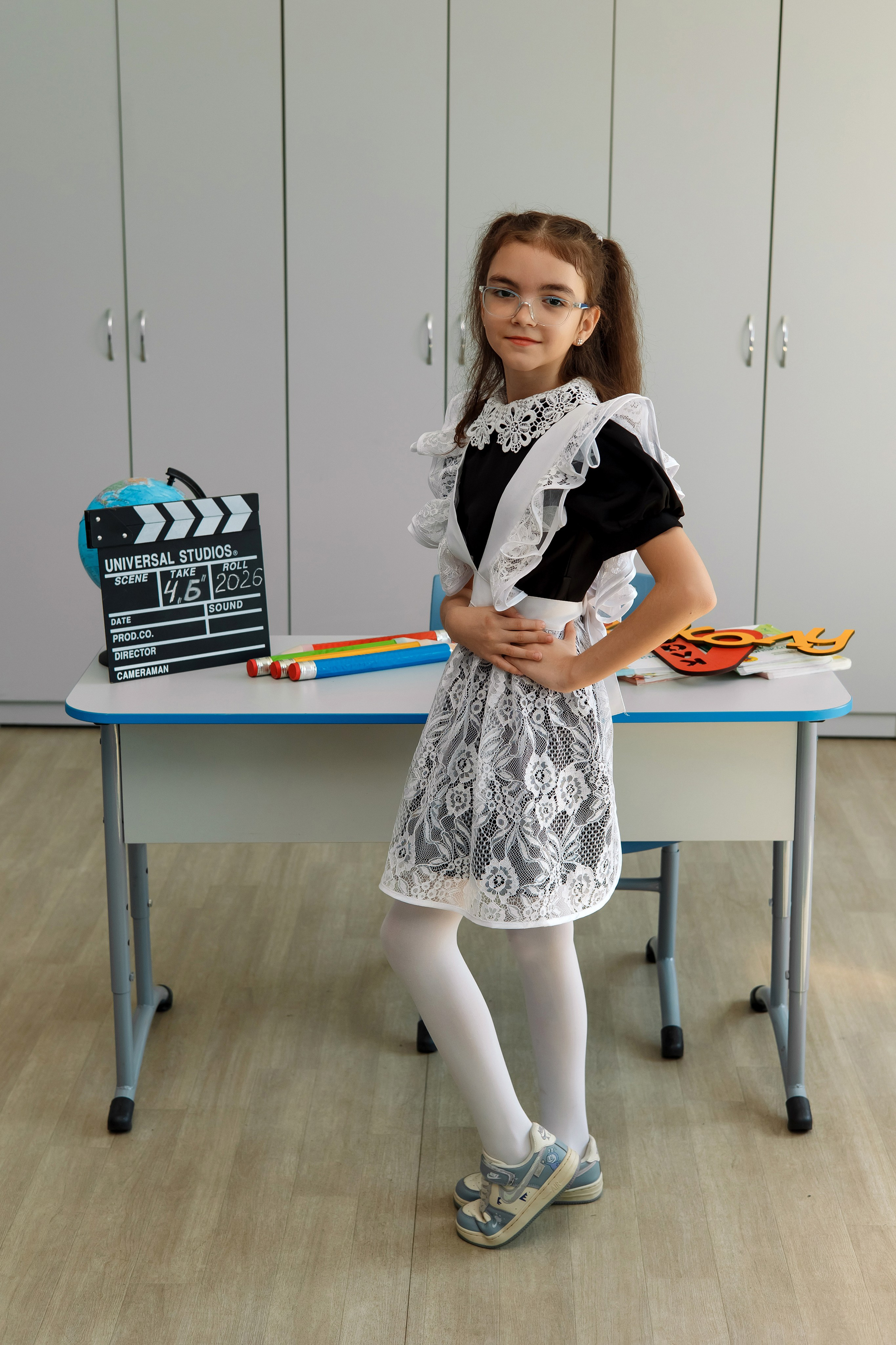 4 класс 17 школа. Фотограф Любовь Корниенко, Примоский край