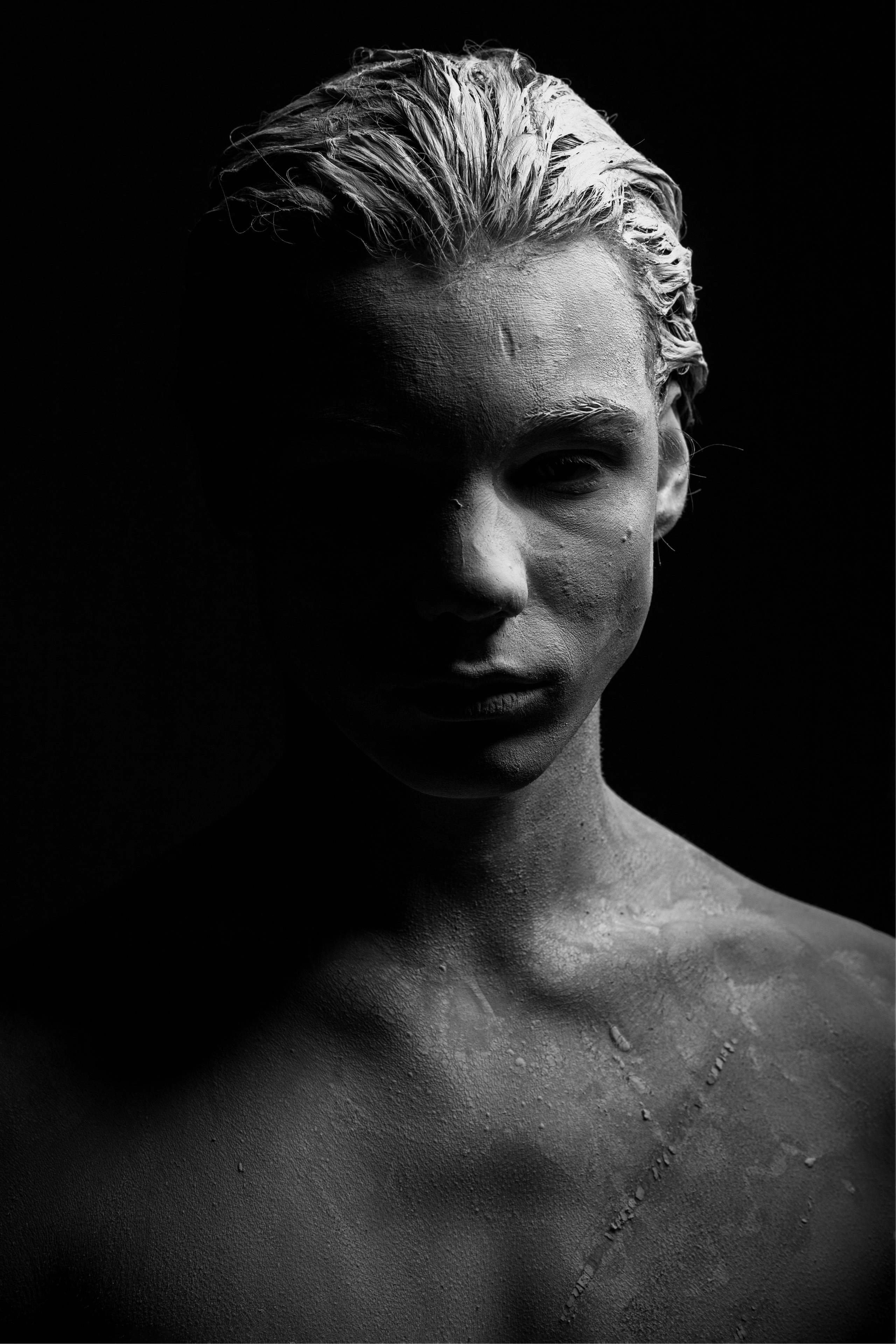 Анна и Стёпа. Фотограф Михаил Олейник