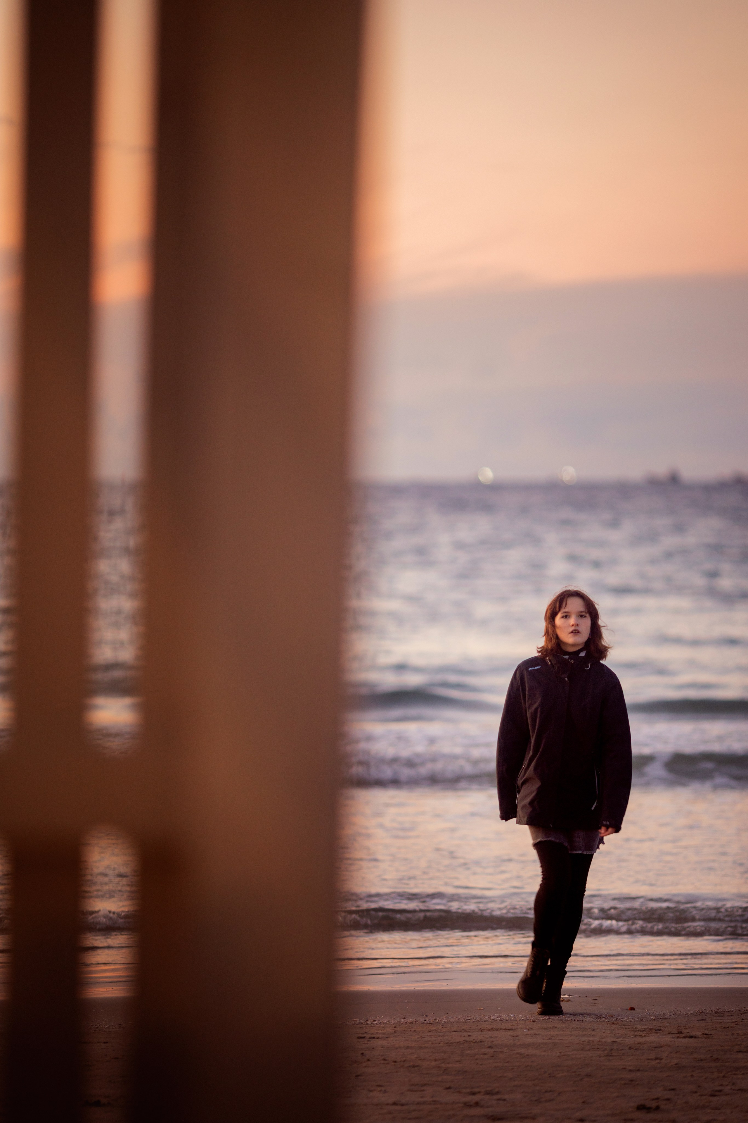 Зимний день в Израиле. צלם ואמן ילדים ומשפחה