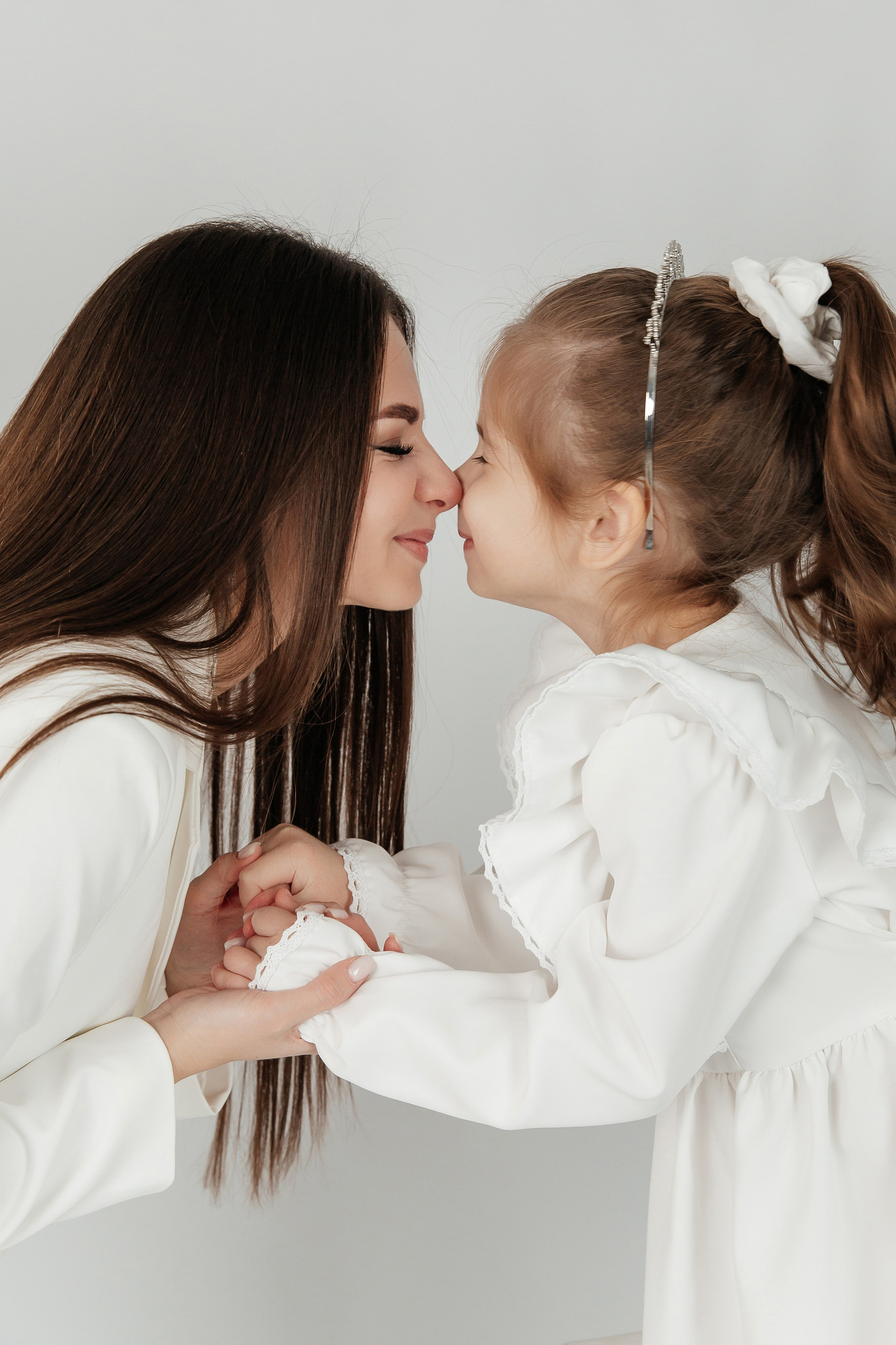 МАМА И ДОЧКА. Фотограф в Киселёвске Татьяна Трухалева