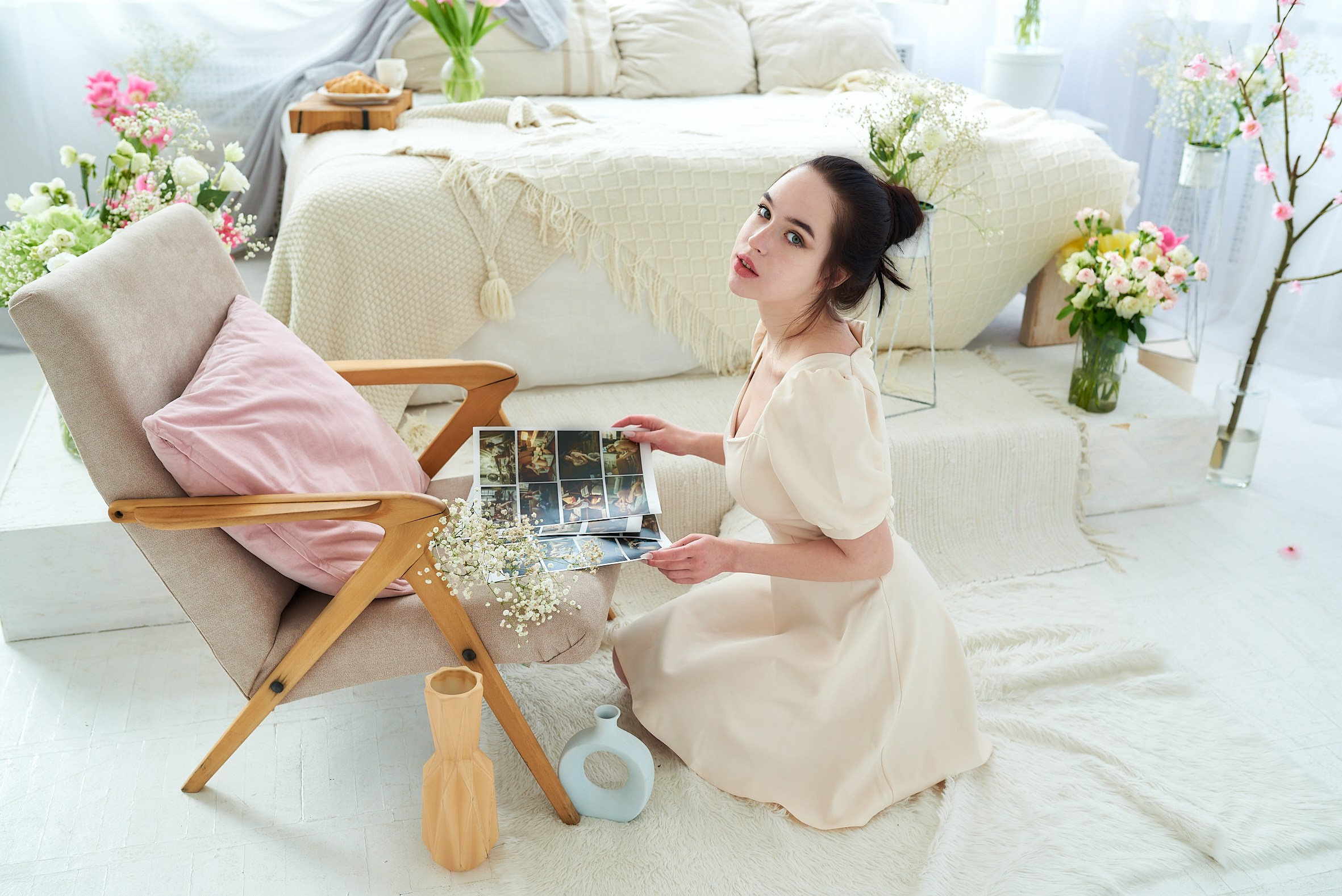 Женский портрет. Портретный фотограф в Твери Дмитрий Козьминых