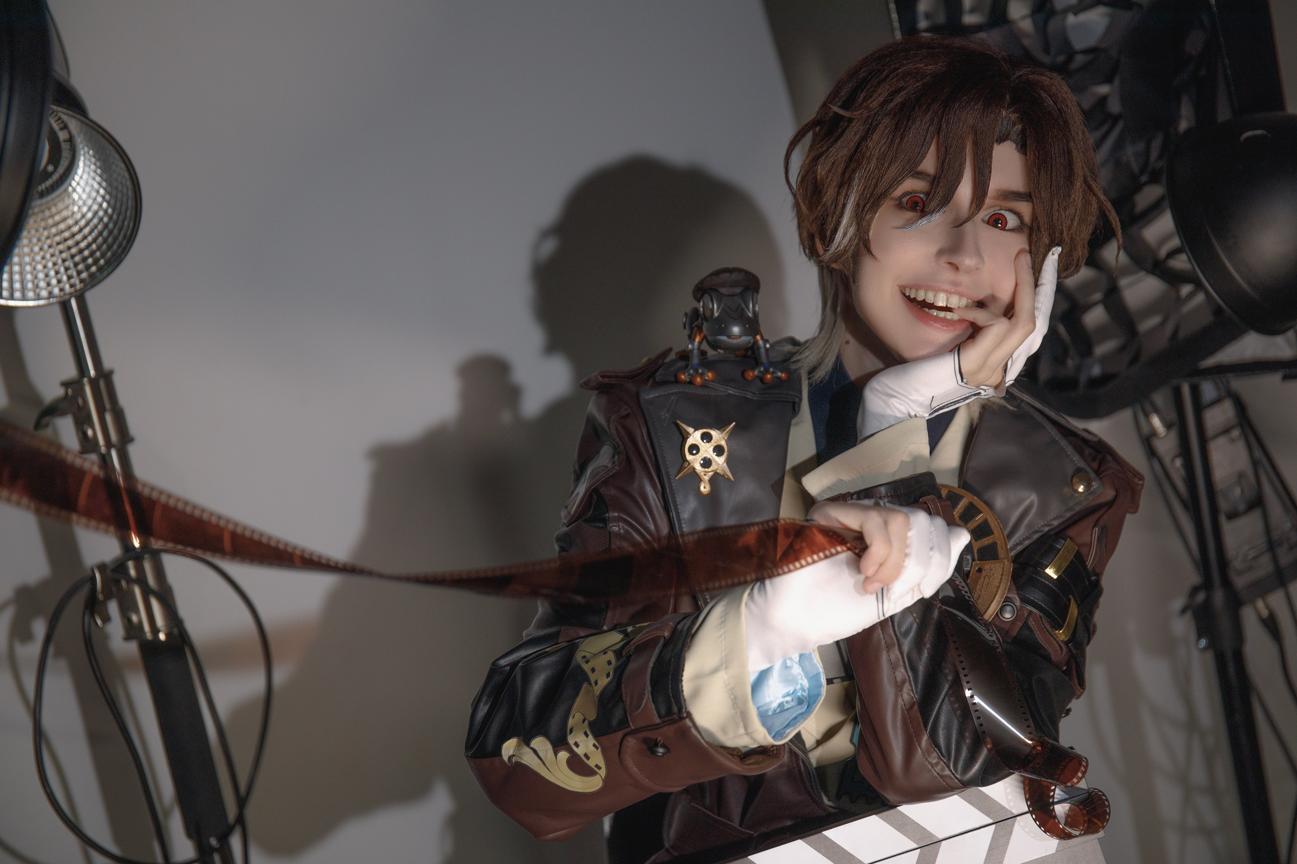 HONKAI STAR RAIL: MR.RECA. Polaroud love