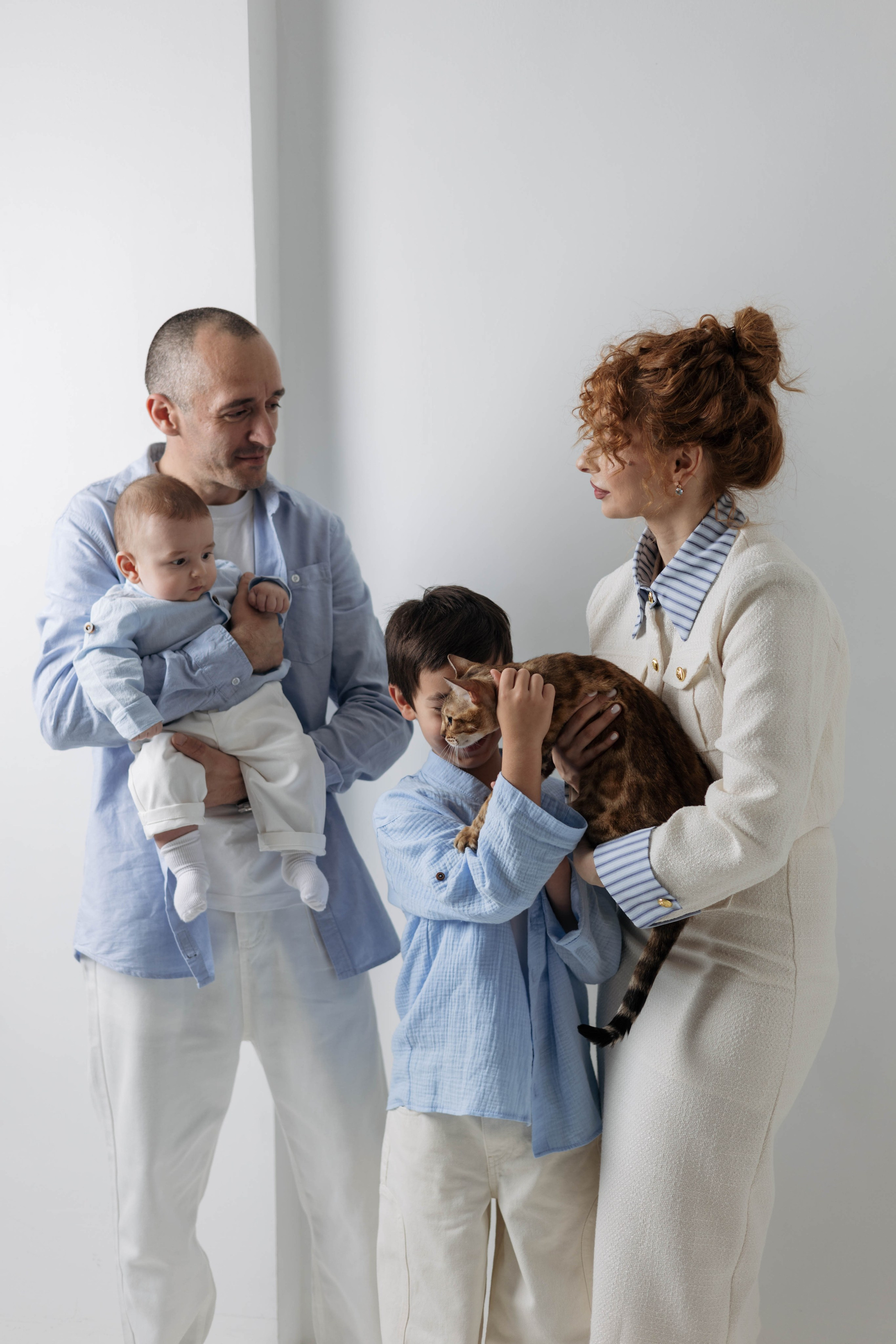 Семейная история. Фотограф Сальск Катерина