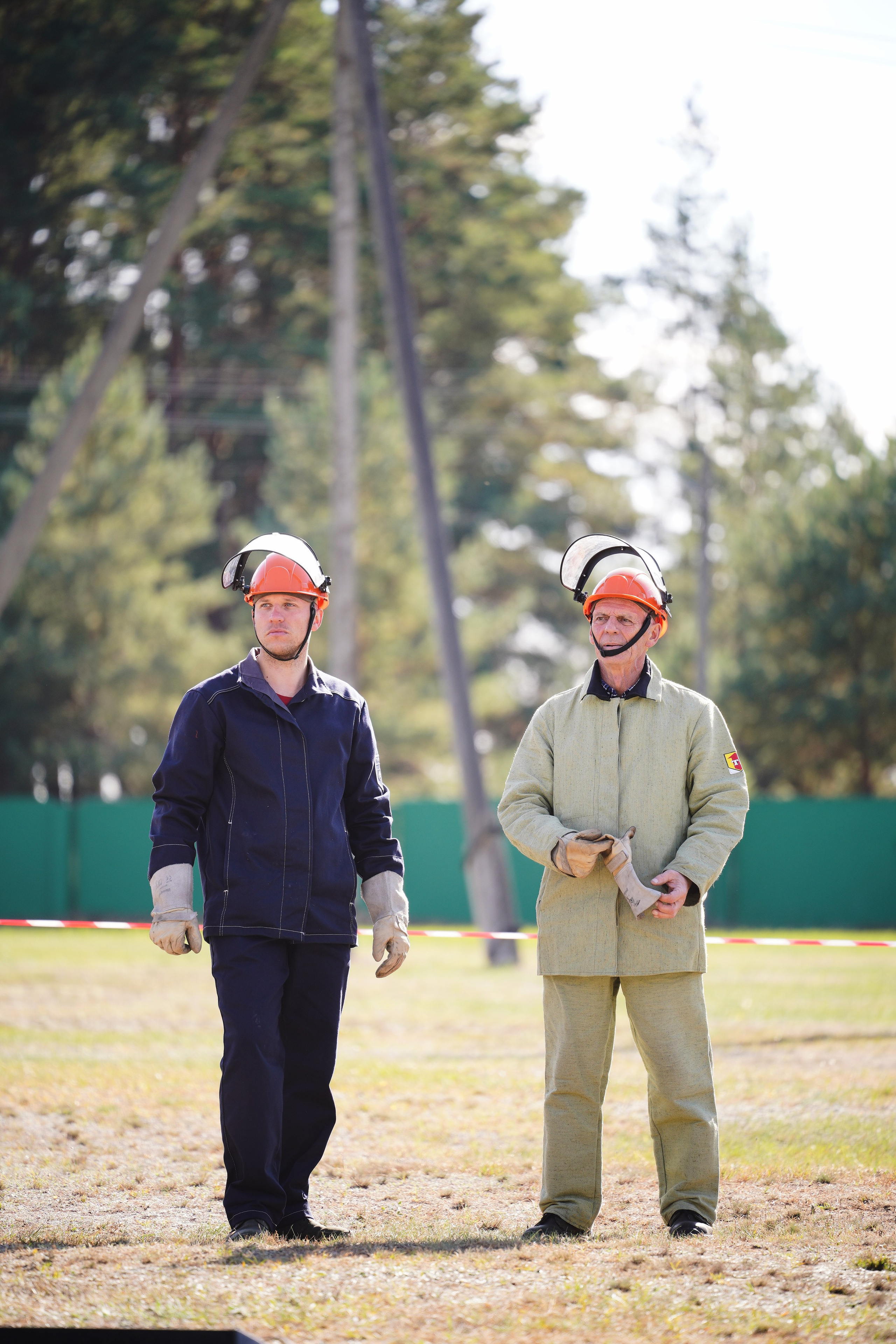 Как это было: III РЕСПУБЛИКАНСКИЕ СОРЕВНОВАНИЯ