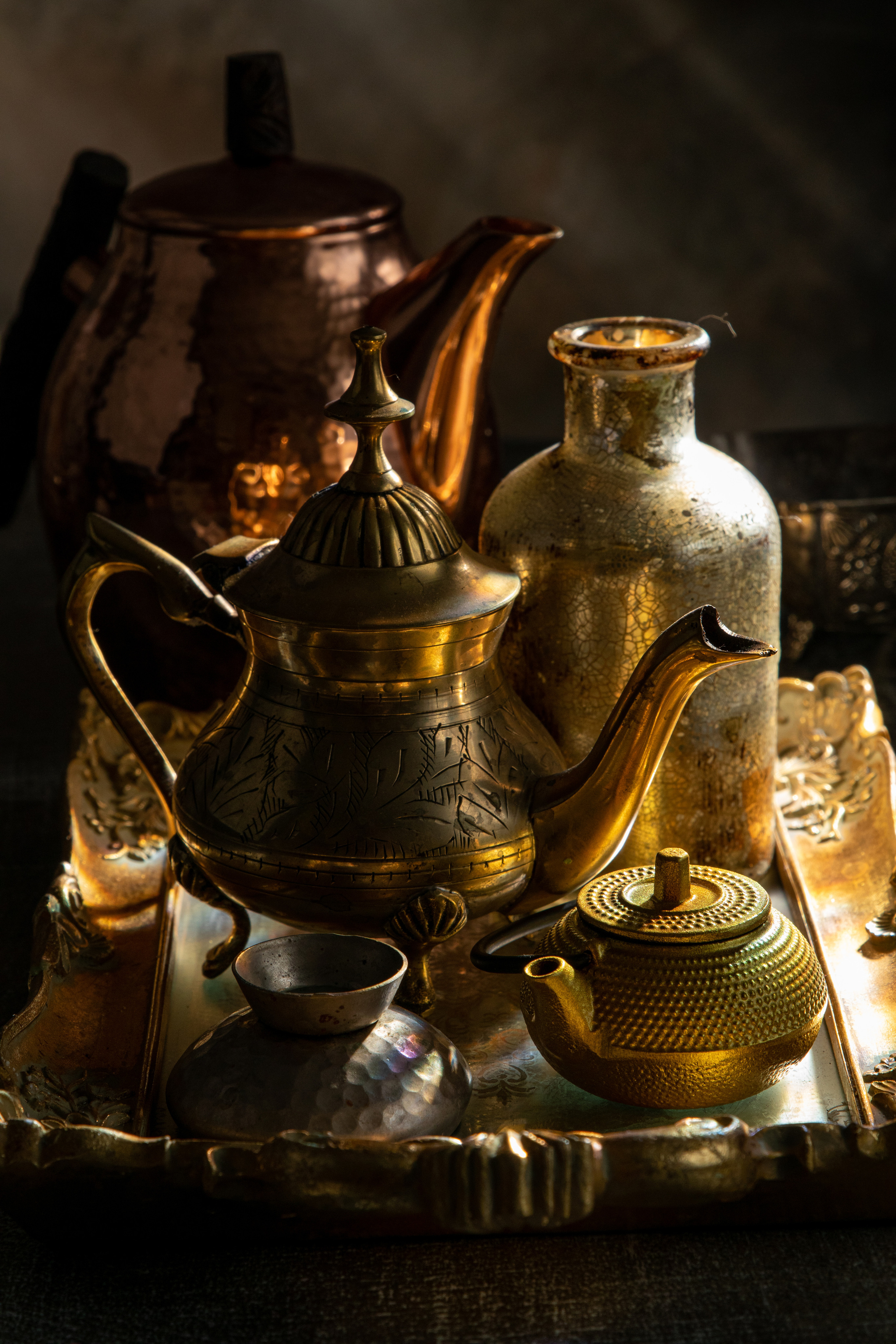 Услуги. Юлия Космо — фуд-фотограф, предметный стилист, Москва