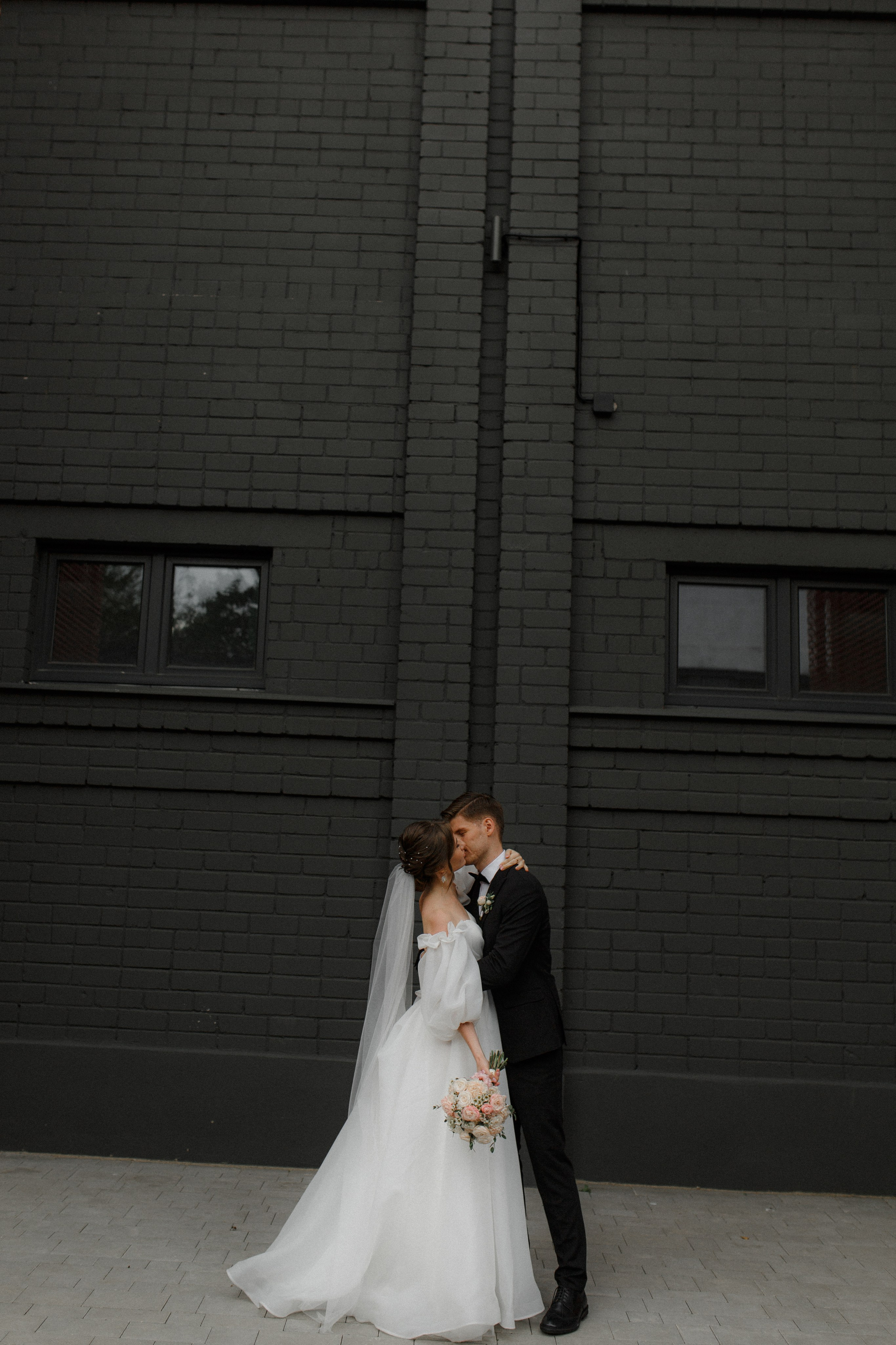 Иван и Екатерина. Свадебный фотограф Владимир Воронин