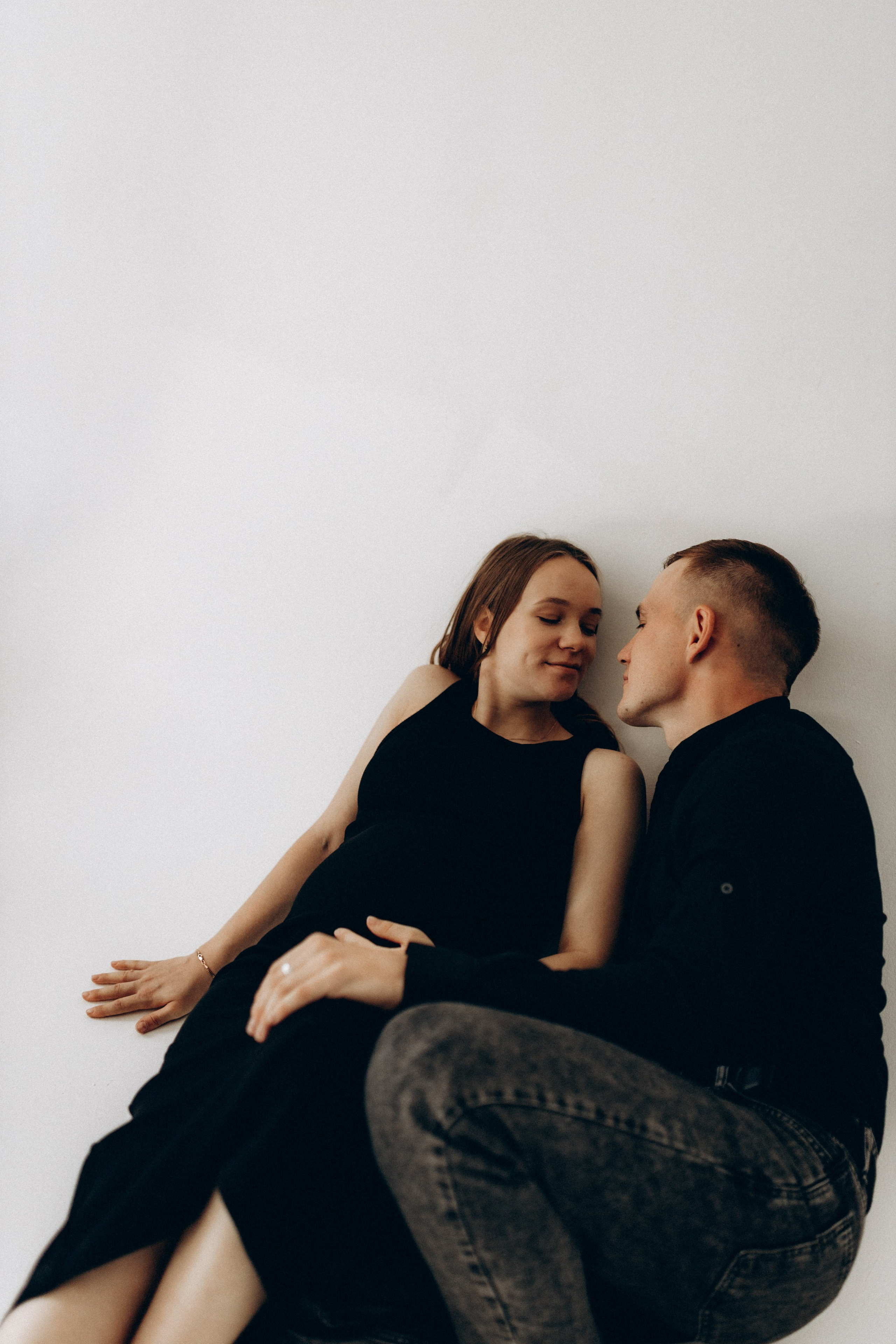 Вероника & Стас. Беременность. Фотограф НОГИНСК, Москва, Анастасия Белая