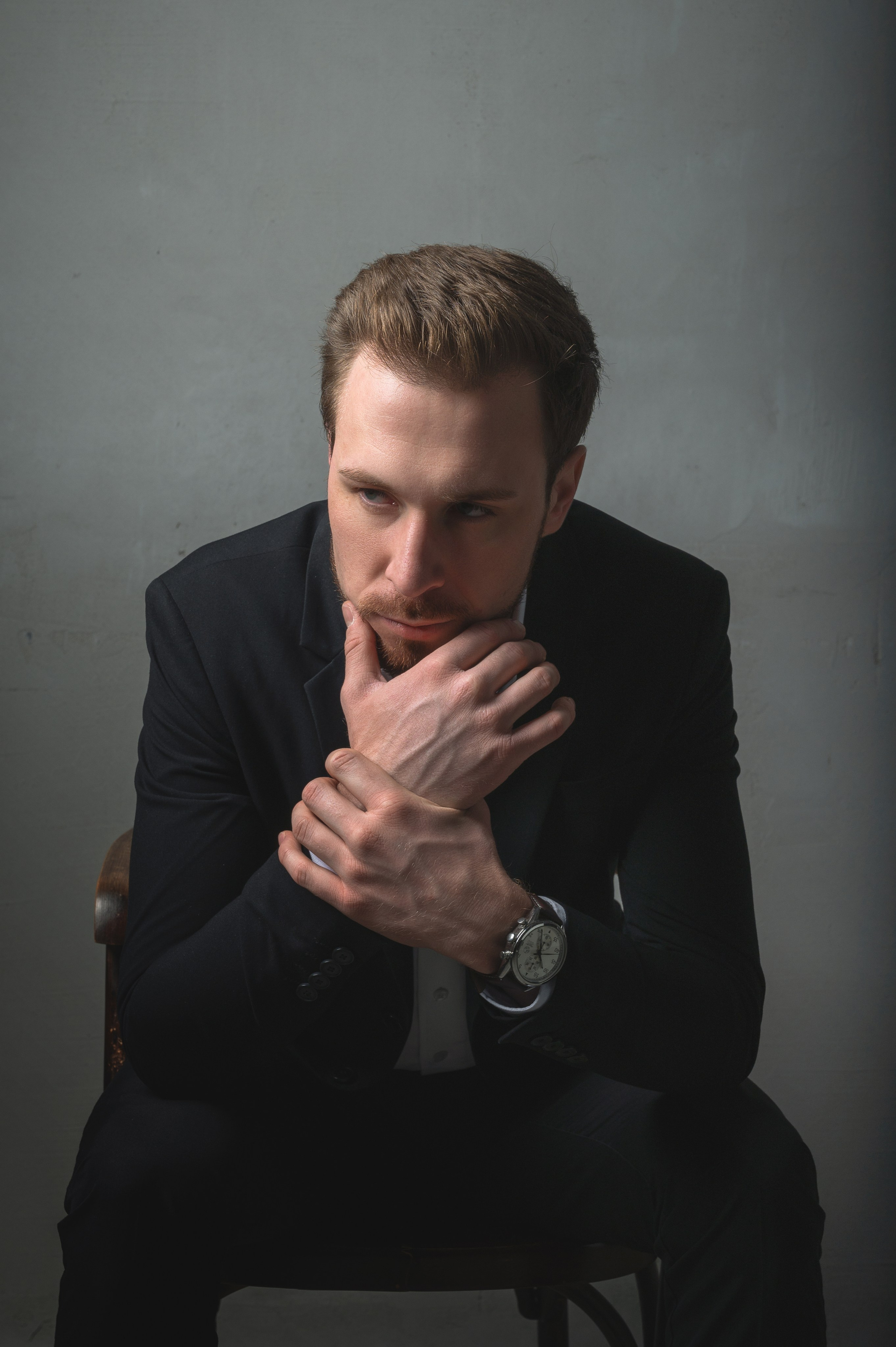 Айдар. Портретный фотограф