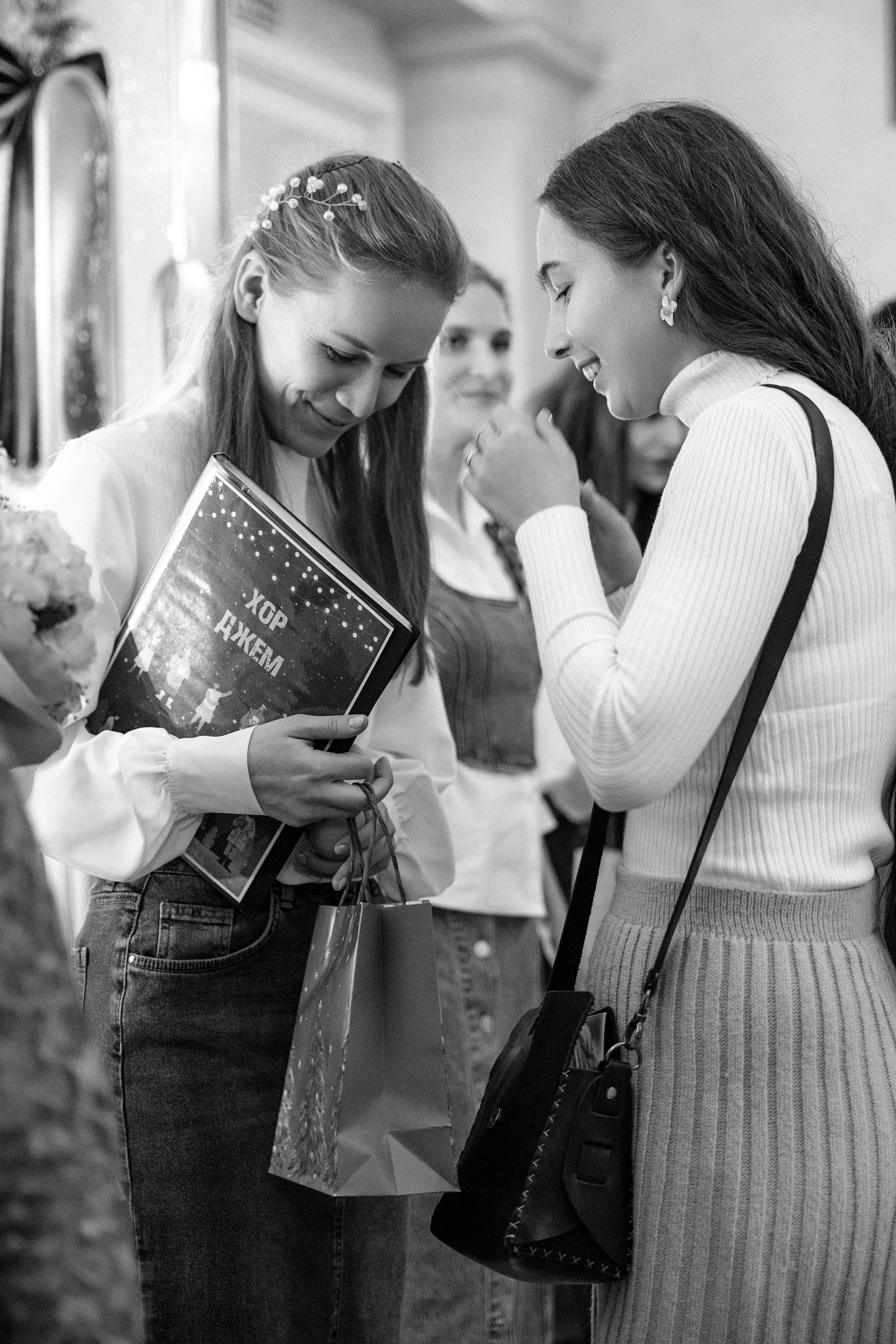 ХОР СДЖЕМ. Фотограф Сергиев Посад / Москва / Дмитров / Дубна