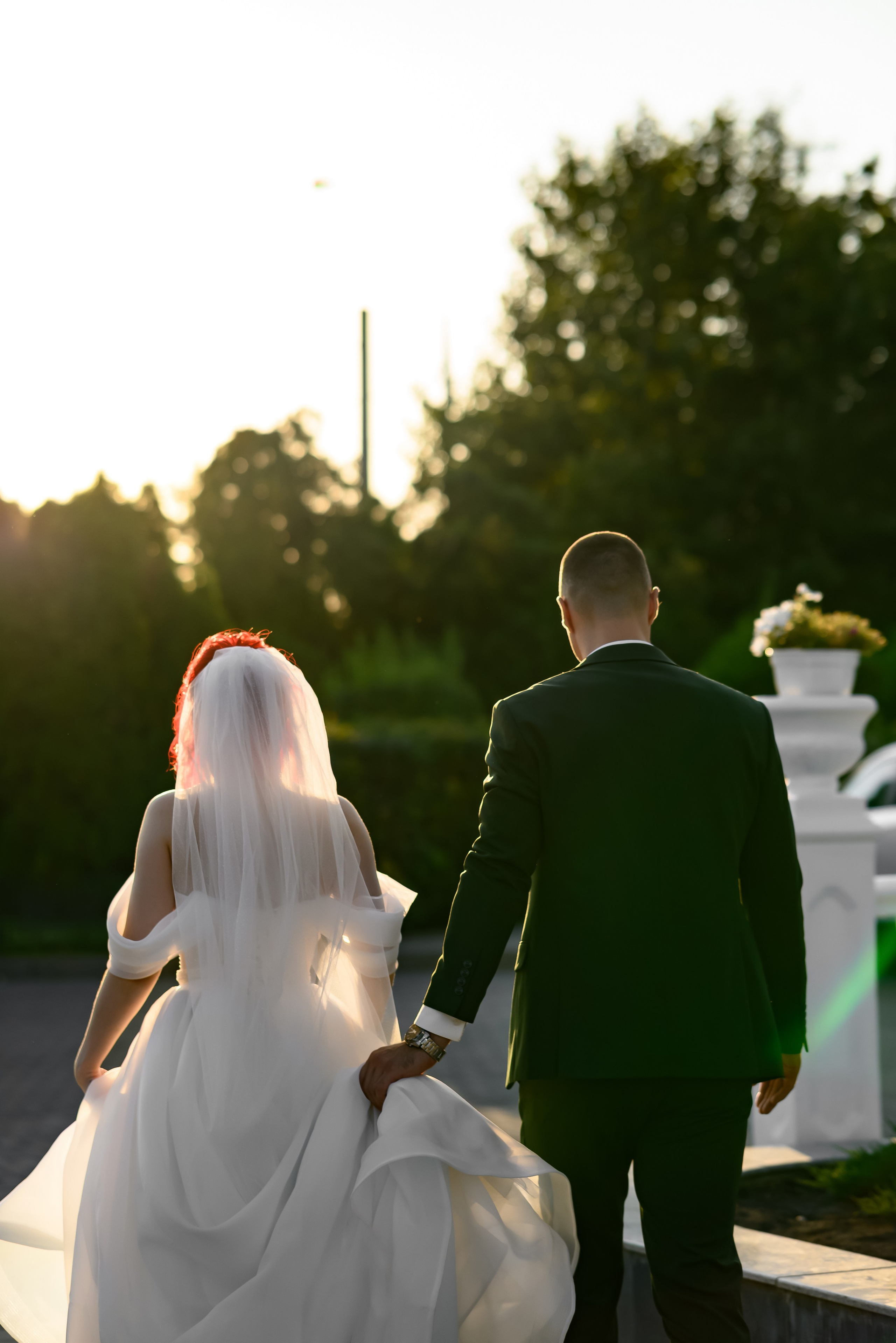 Молодожёны. Фотограф Краснодар Наталья Сувит