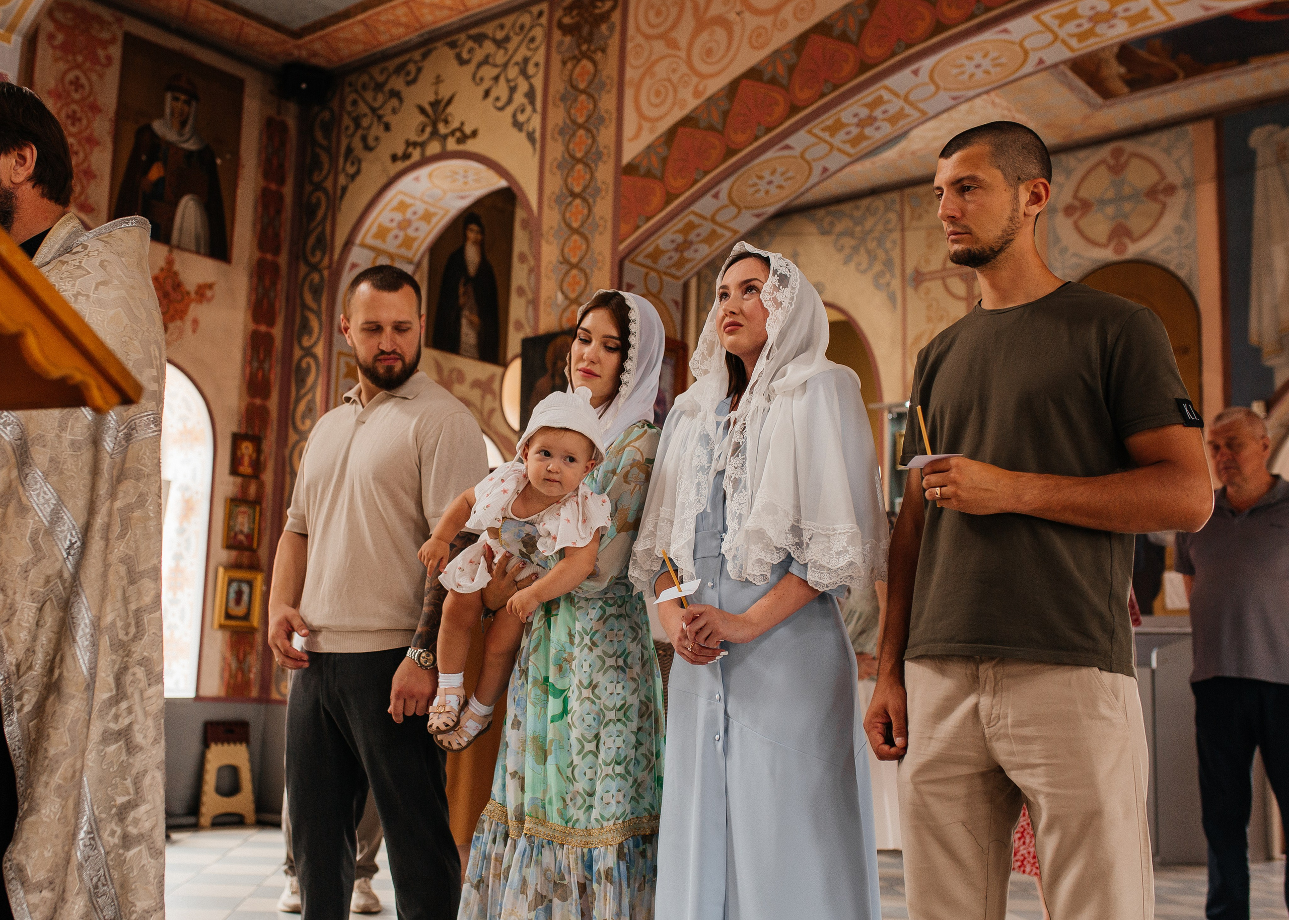 Василиса. Фотограф в Приморско-Ахтарске Марьяна Чопко