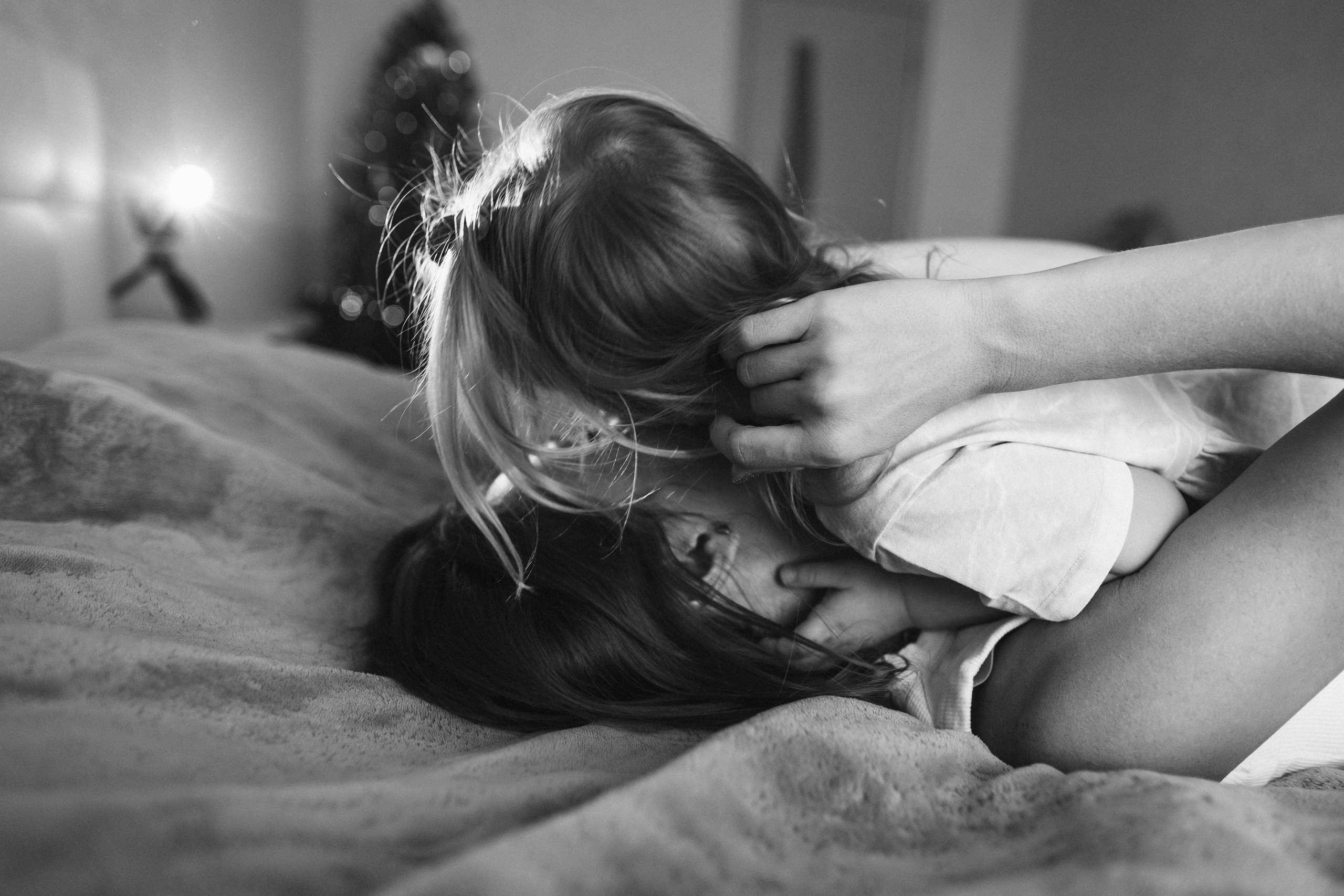 Аня и Маша. Свадебный и семейный фотограф в Самаре Посконнова Анна