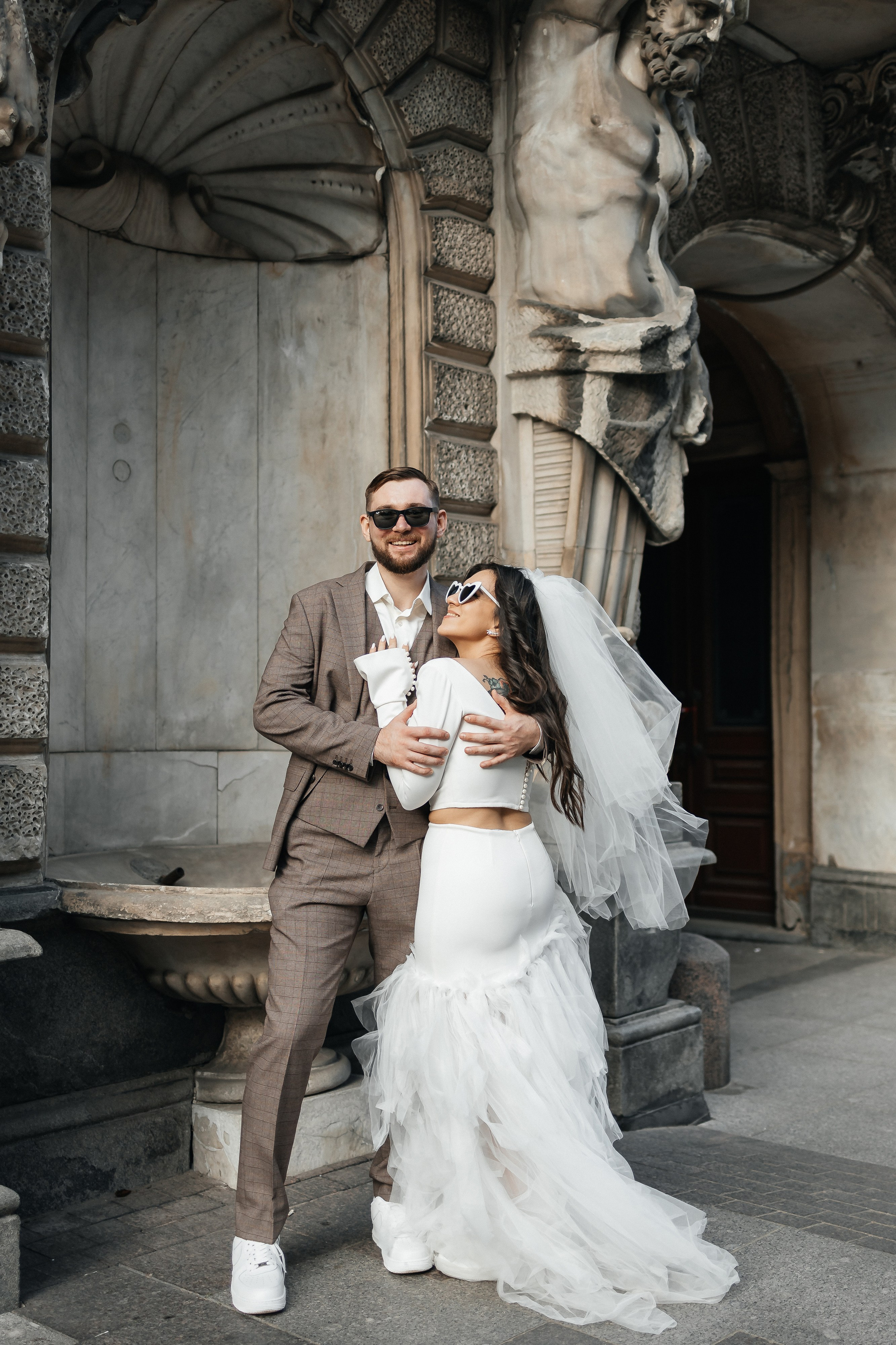 Валерий и Ольга. Свадебный и семейный фотограф в Санкт-Петербурге Александр Озеров