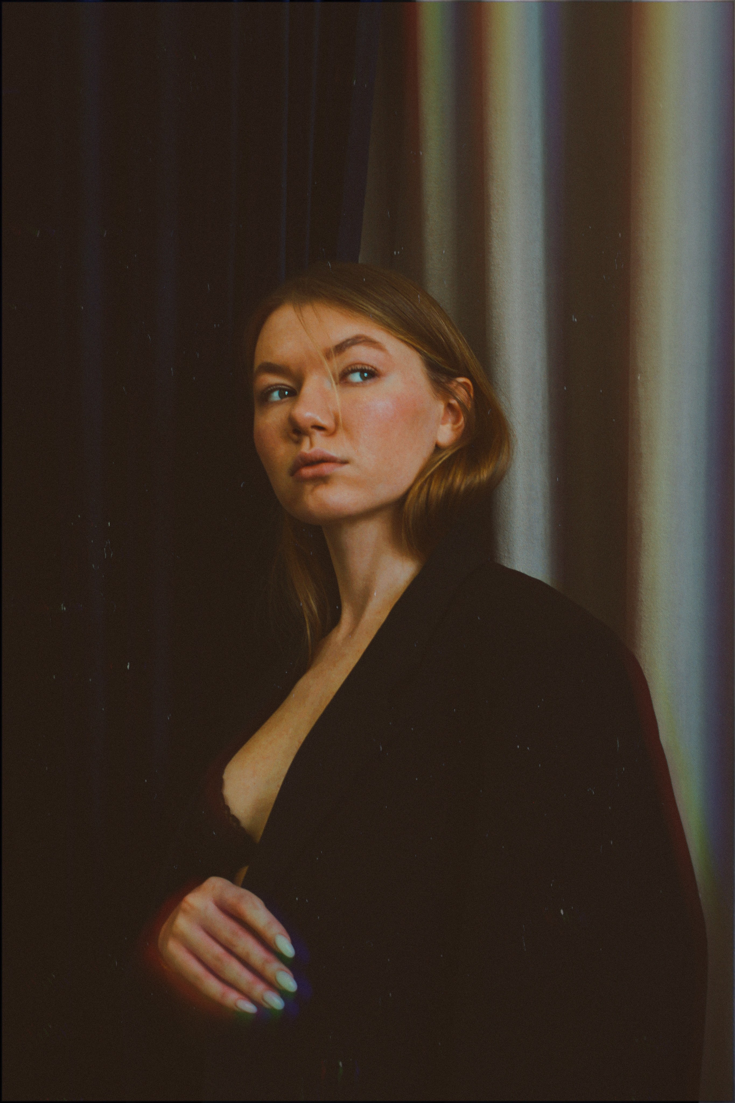 Екатерина. Движения и раскрепощённость. Фотограф в Челябинске Мерзлякова Анастасия
