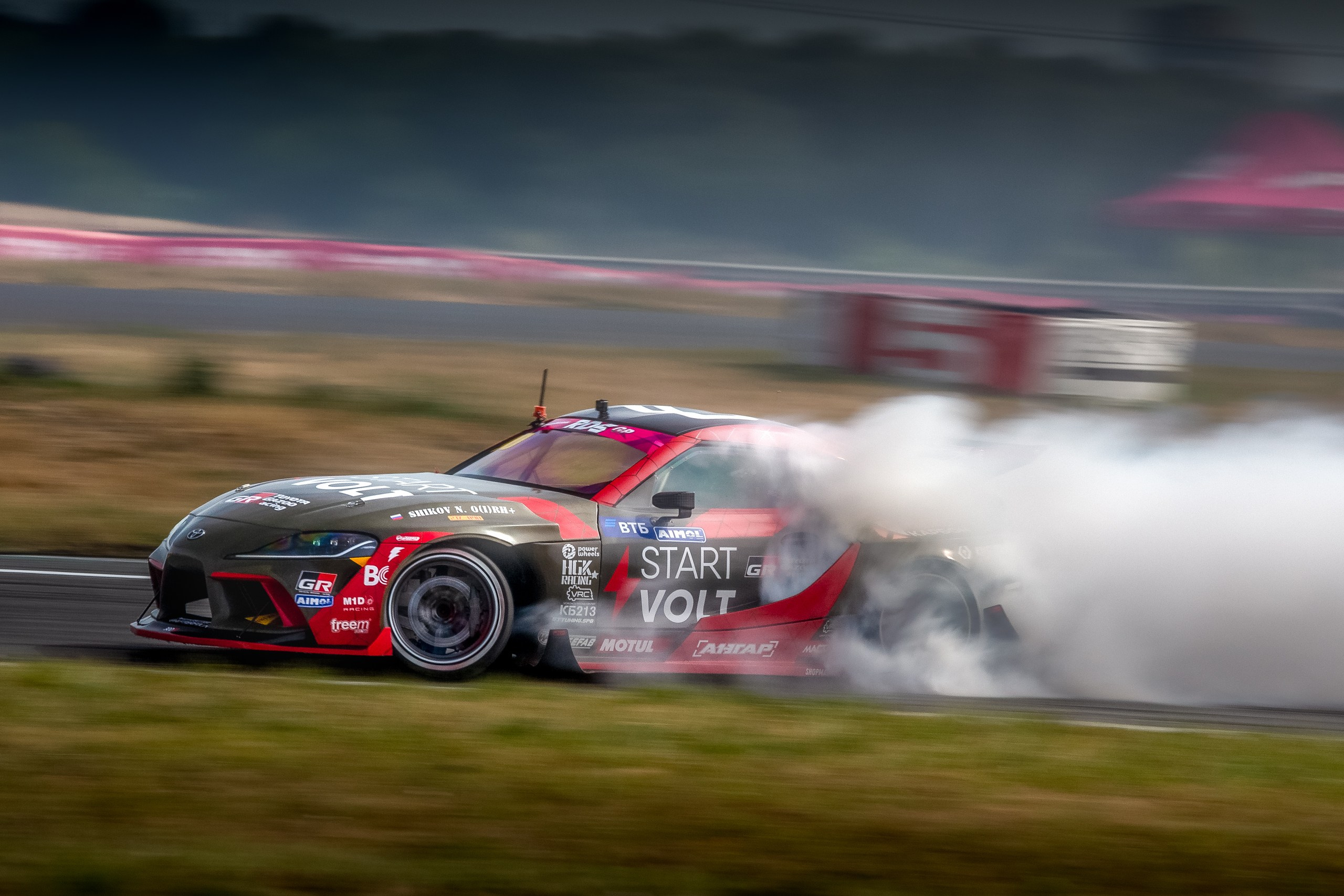 Съёмки автоспортивных мероприятий. Александр Хрипушин фотограф Воронеж