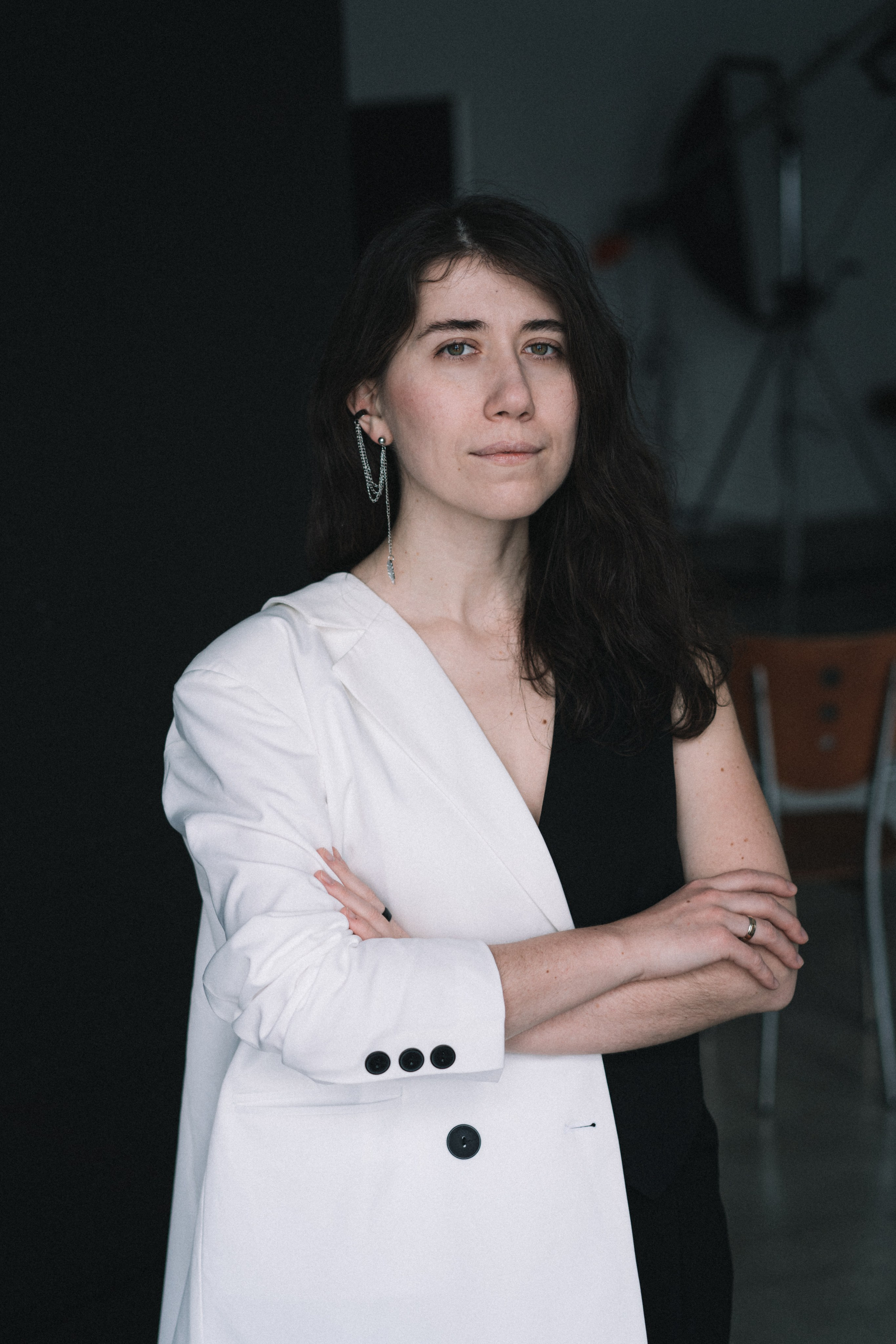 Катя. Софья Шехтман | Портретный фотограф в Москве