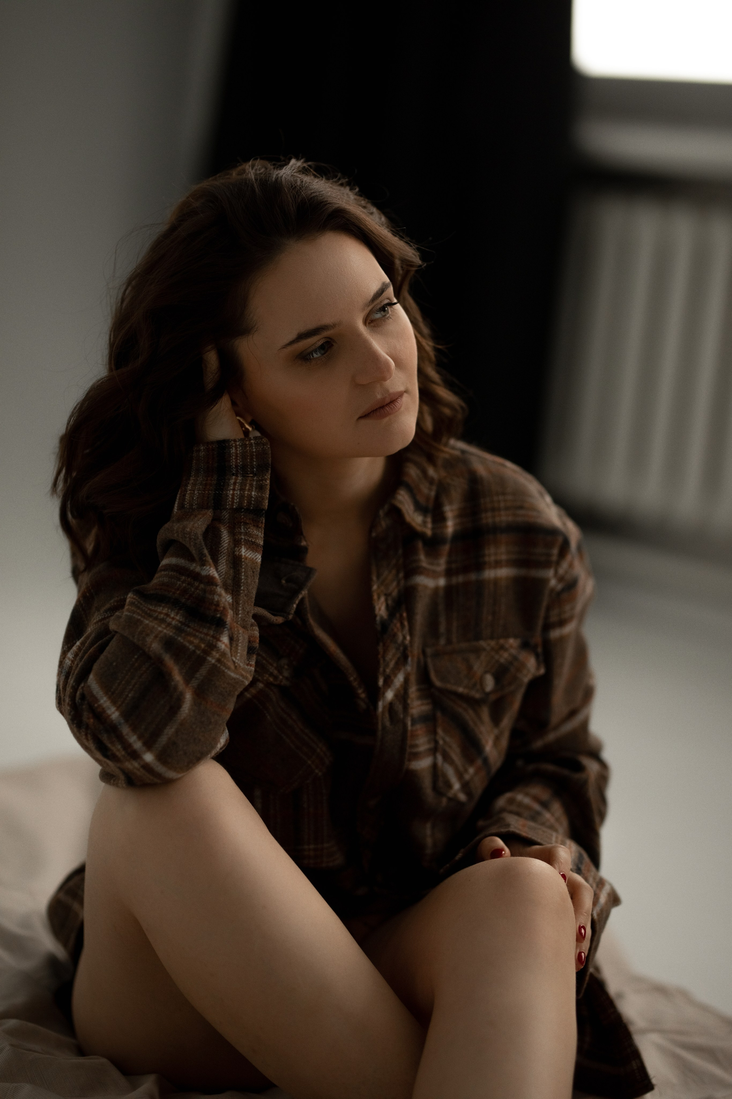 Катя. Фотограф чувственного портрета в Санкт-Петербурге Светлана Фролова