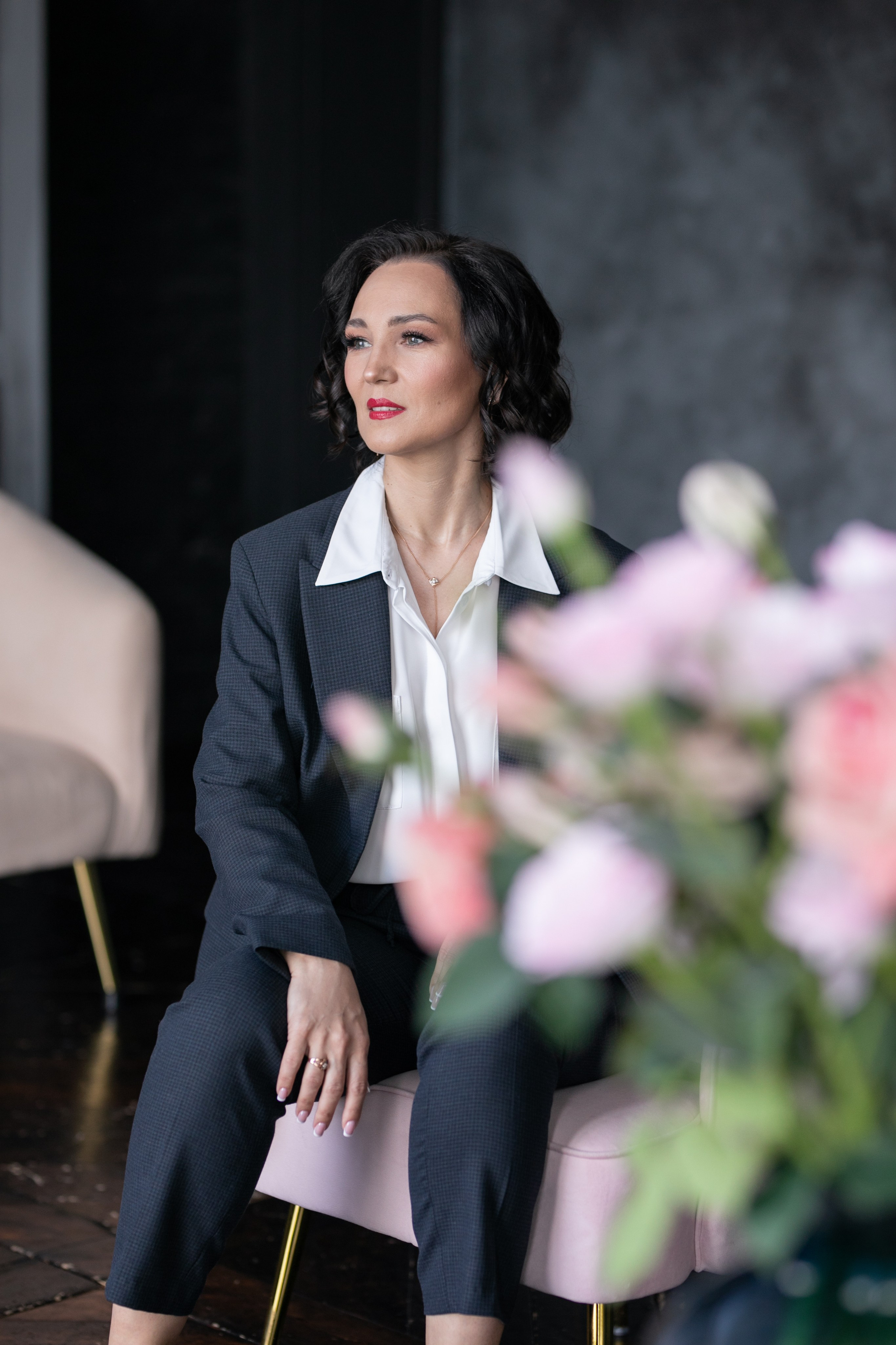 Ольга. Фотограф чувственного портрета в Санкт-Петербурге Светлана Фролова