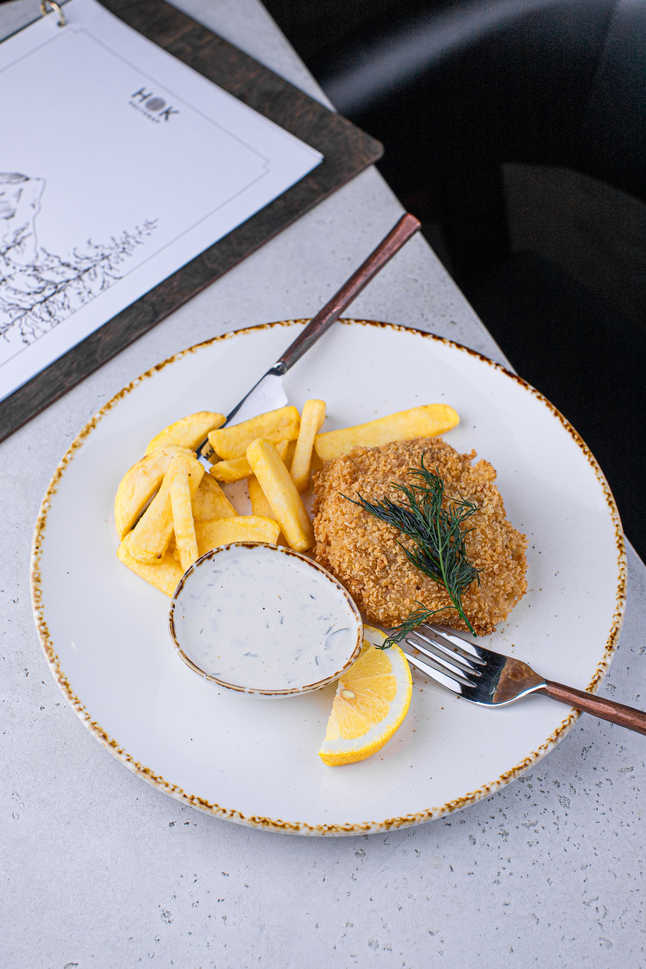 «HOK» PEСТОБАР. Фуд фотограф. Съемка еды в Москве