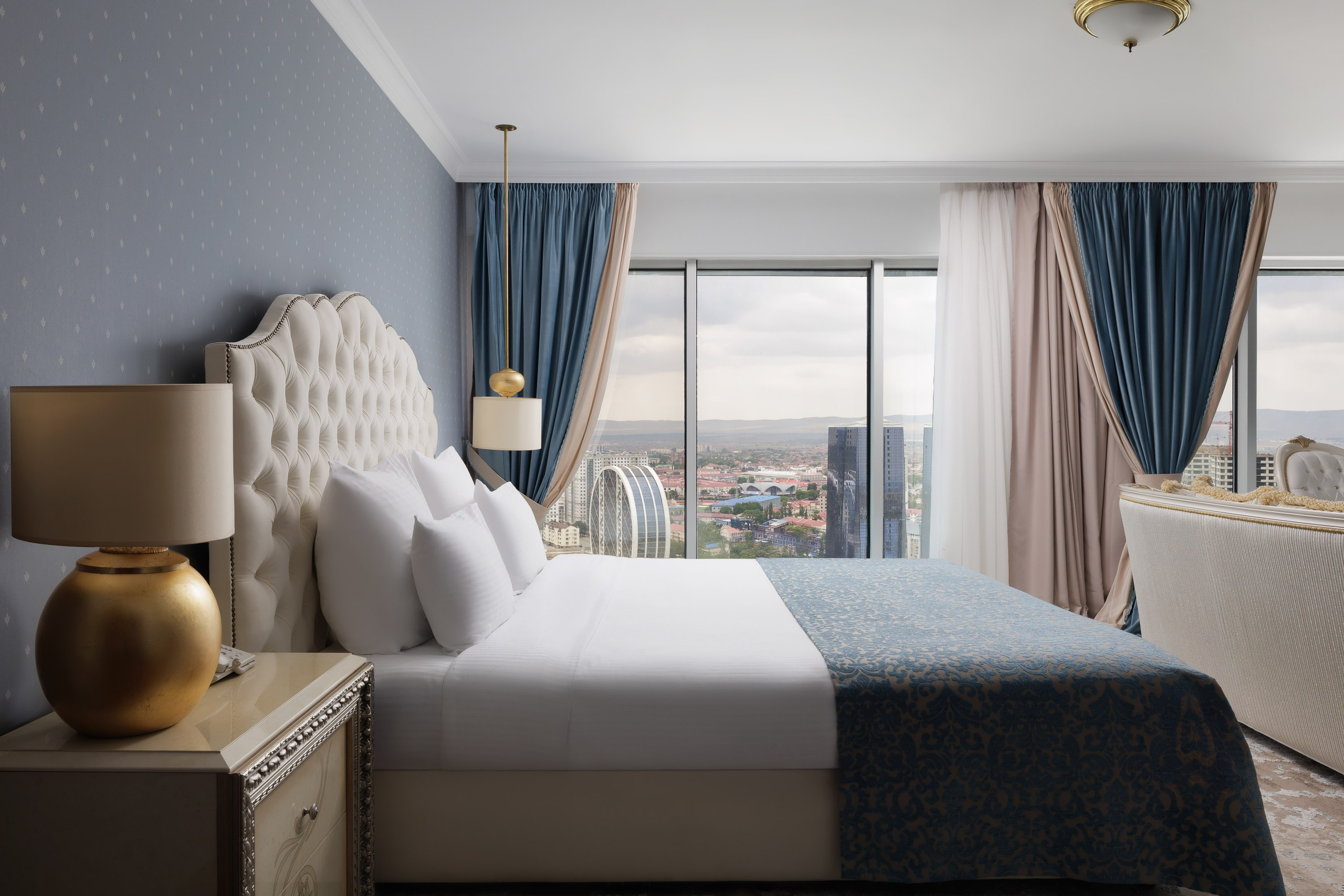 Cosmos Selection Grozny City