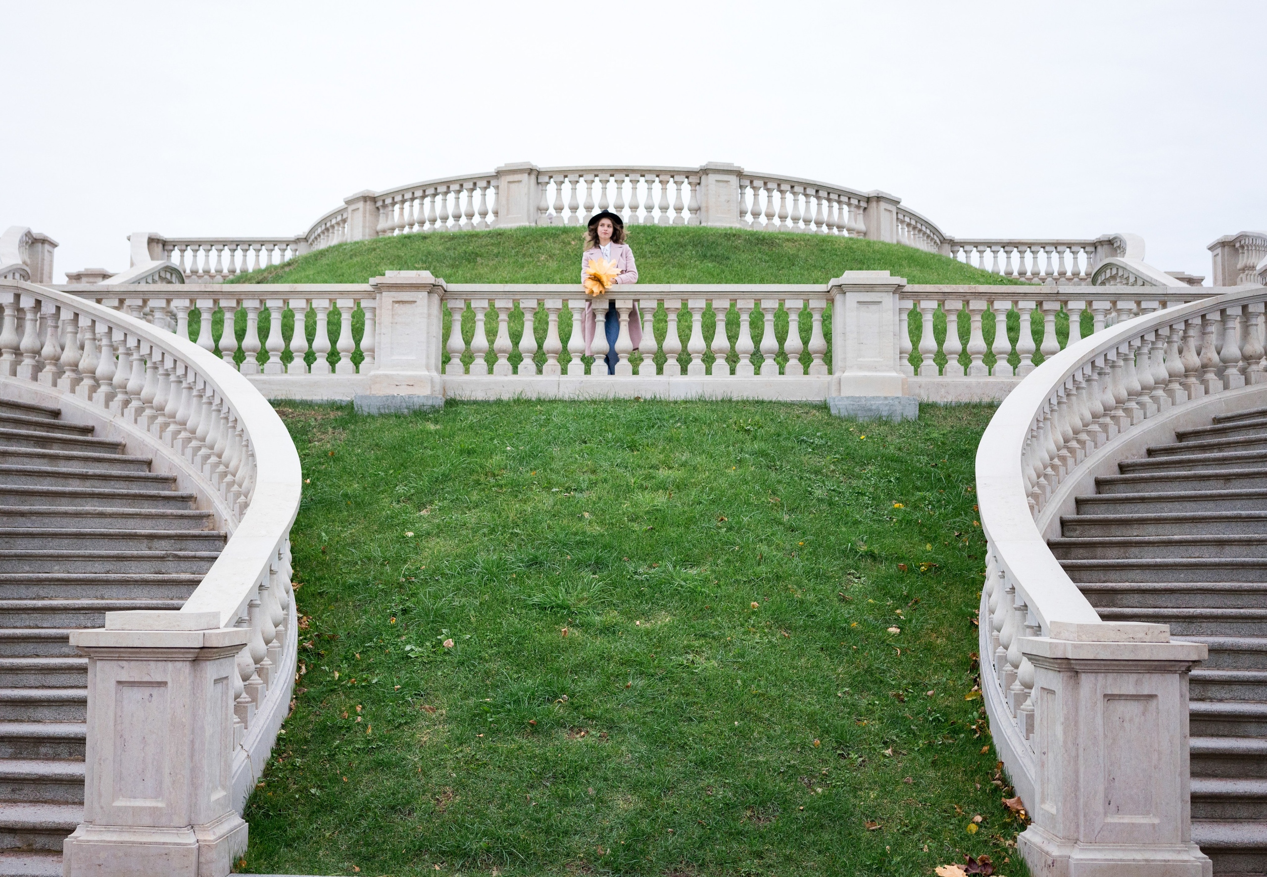 Прогулки по Петергофу. Alina Antonova фотограф в Санкт-Петербурге