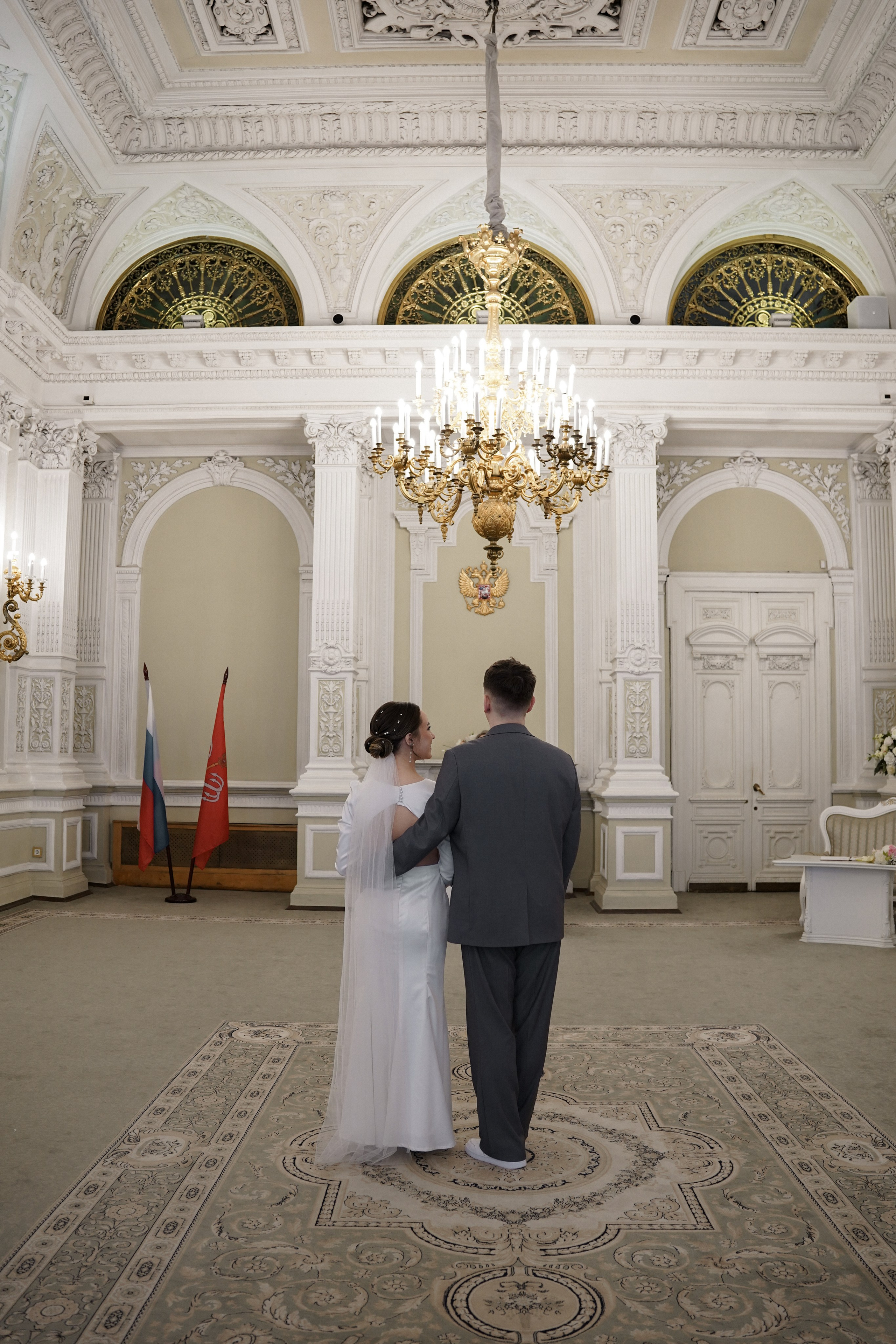 Павел&Екатерина. Свадебный фотограф в Санкт-Петербурге Мошина Наталья