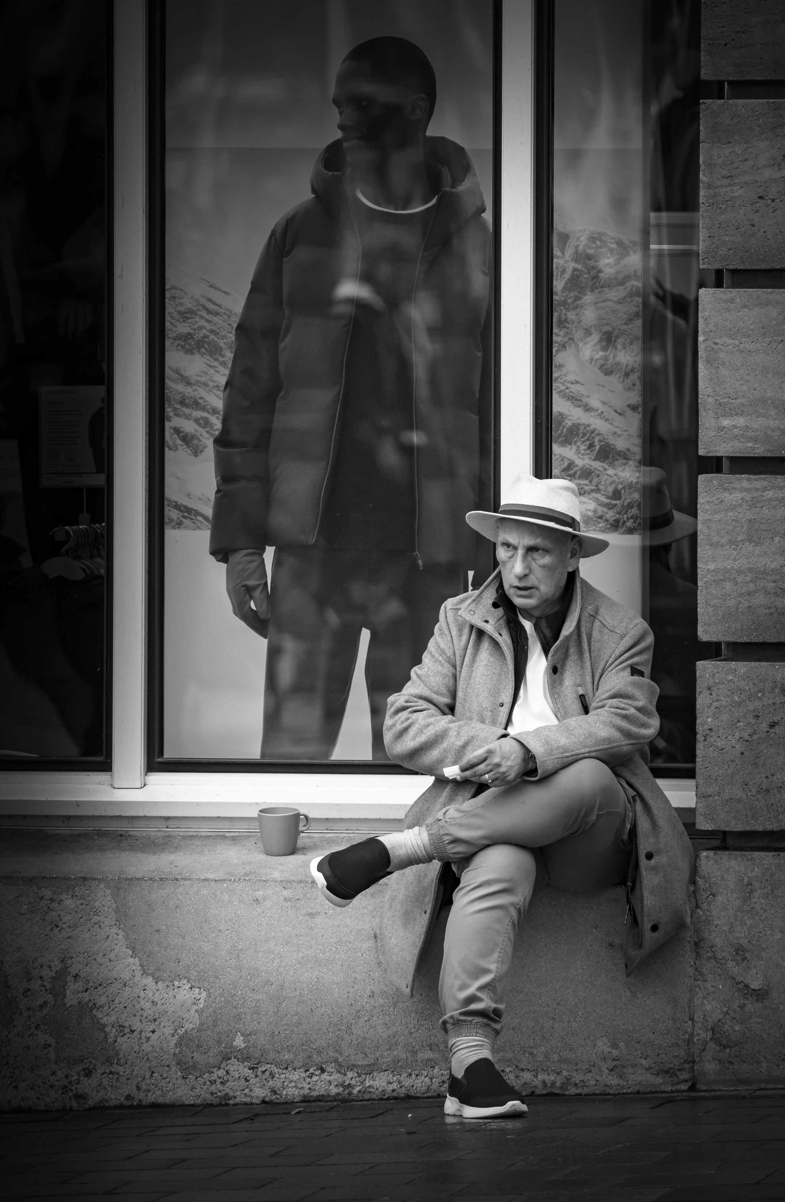 B&W. NE Cinema — backstage and reportage photography in cinema, music, Automotive and sport
