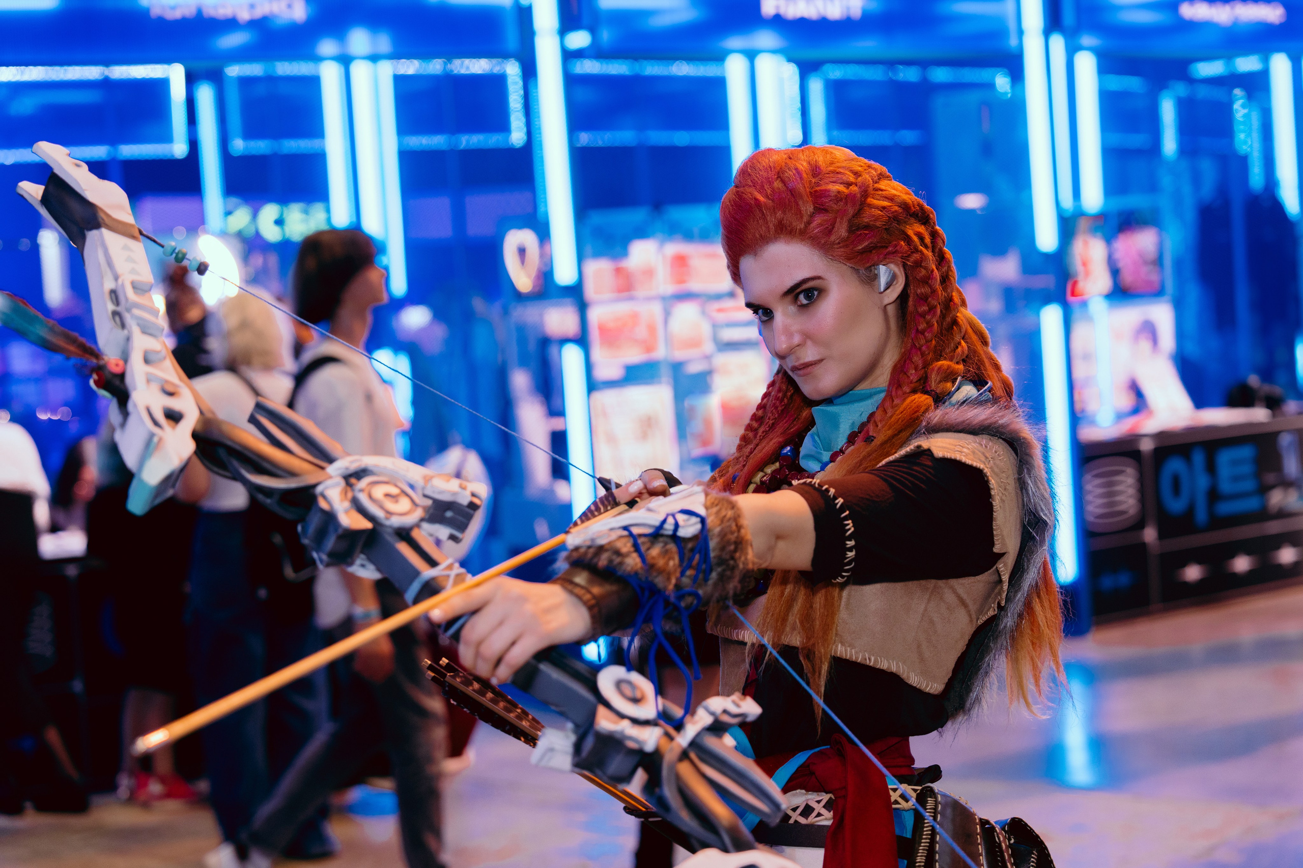 Fandom Fest — Москва. Фотограф Юрий Ляхов