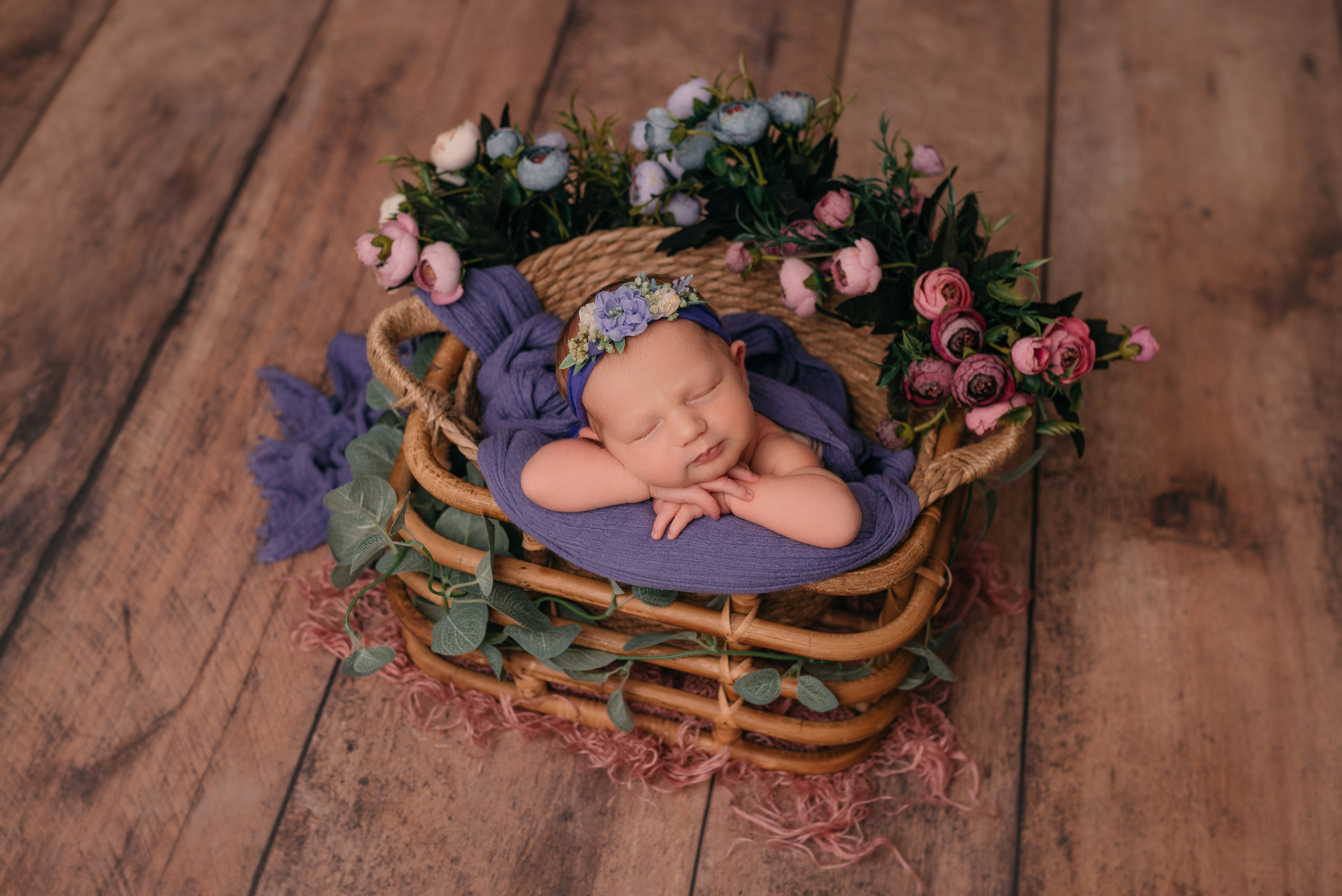 Маша. Фотограф новорожденных Белгород