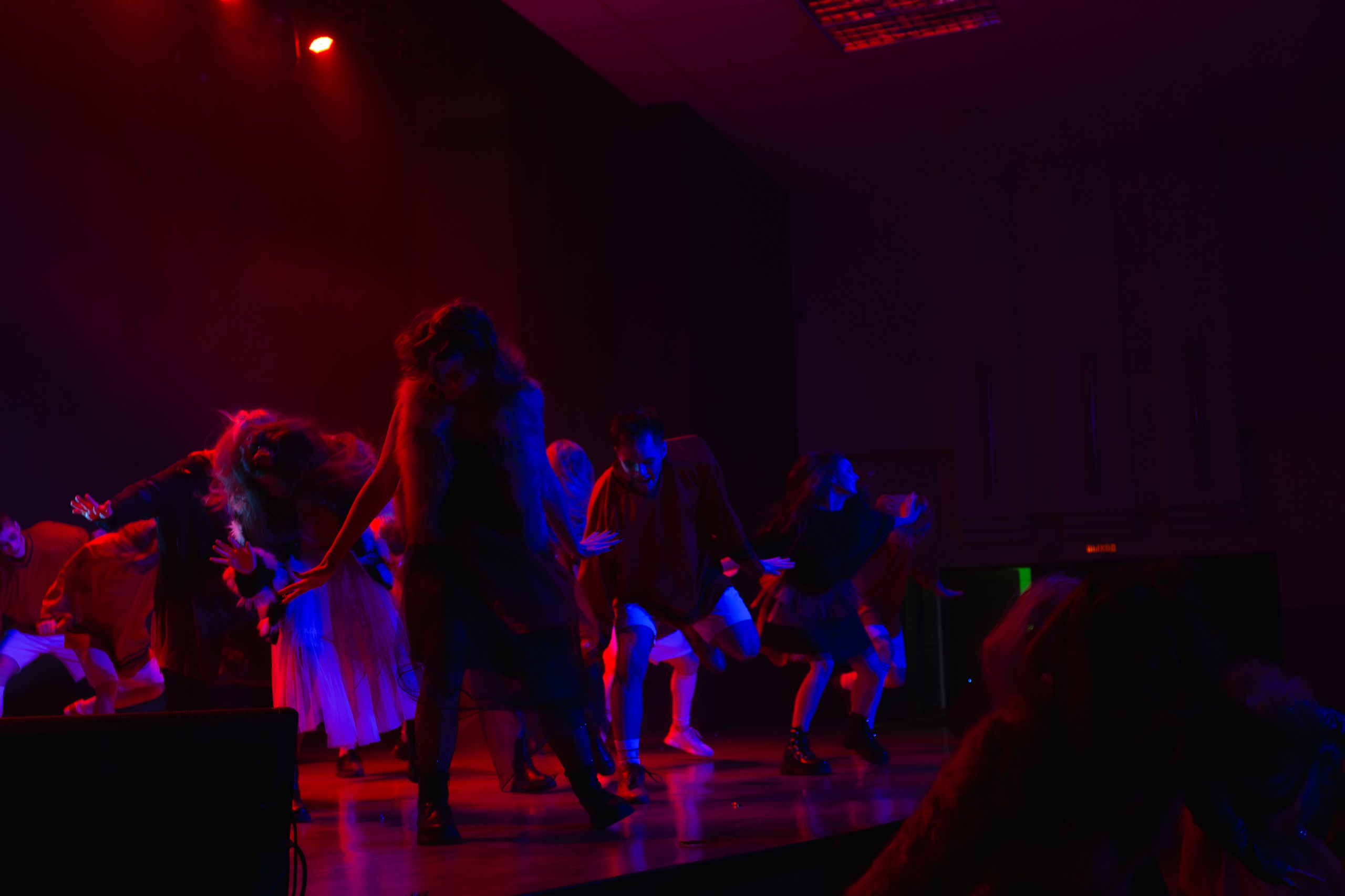 СмолГУ — Зелёное Яблоко — 50/50. KiPPER Gallery — Фотограф