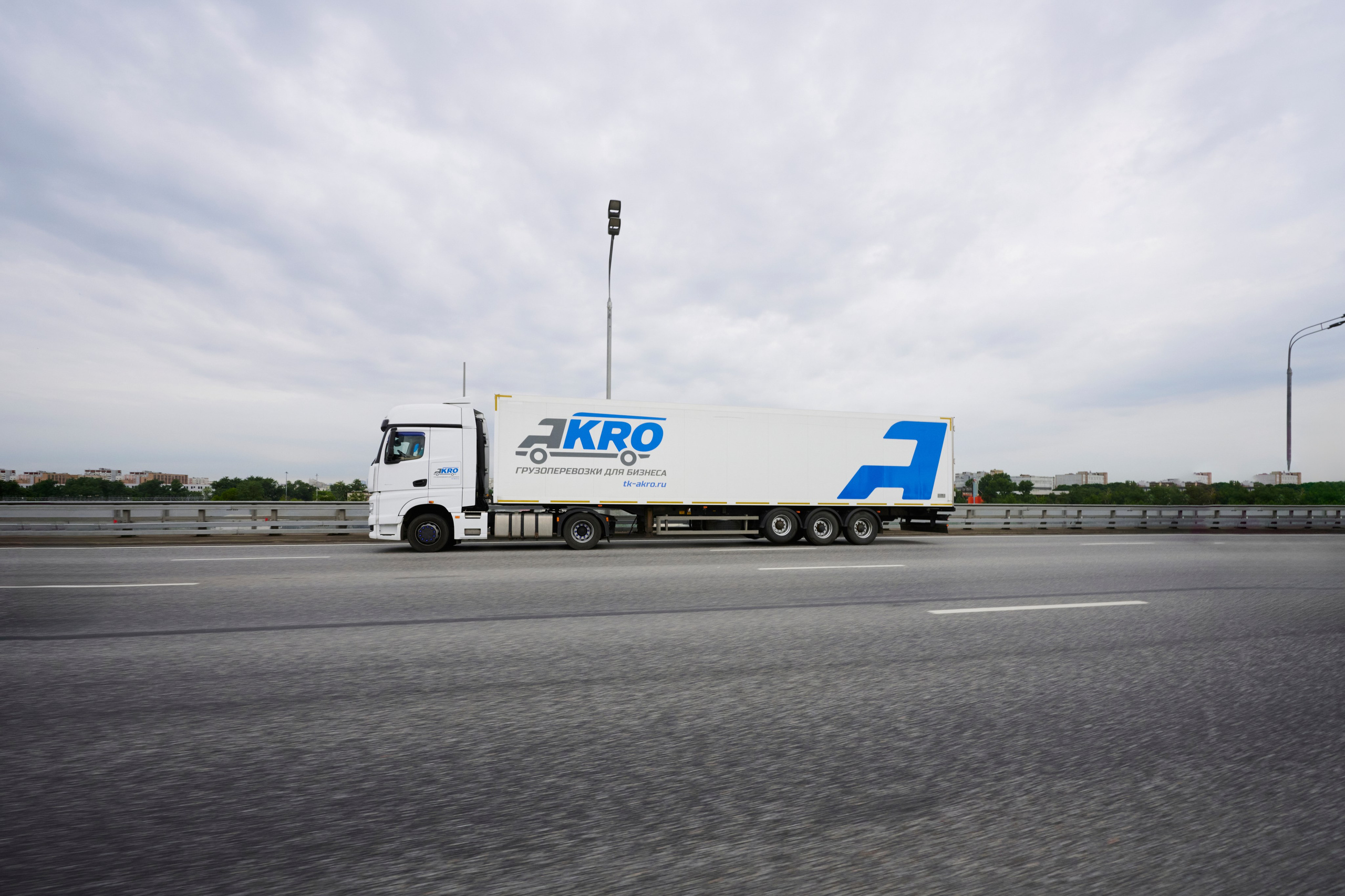 Транспортная компания АКРО. Автомобильный и интерьерный фотограф в Минске Александр Тагаев