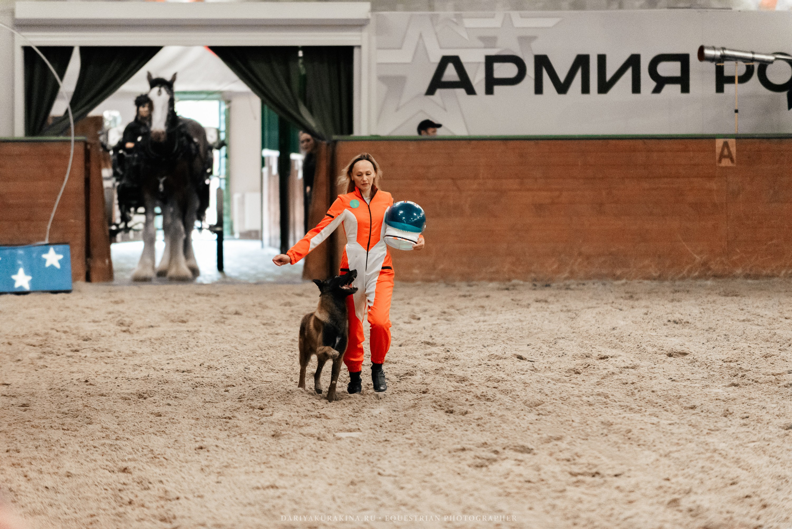Конное представление «Дыхание Звёзд». Конный фотограф Куракина Дарья • Фотосессии с лошадьми