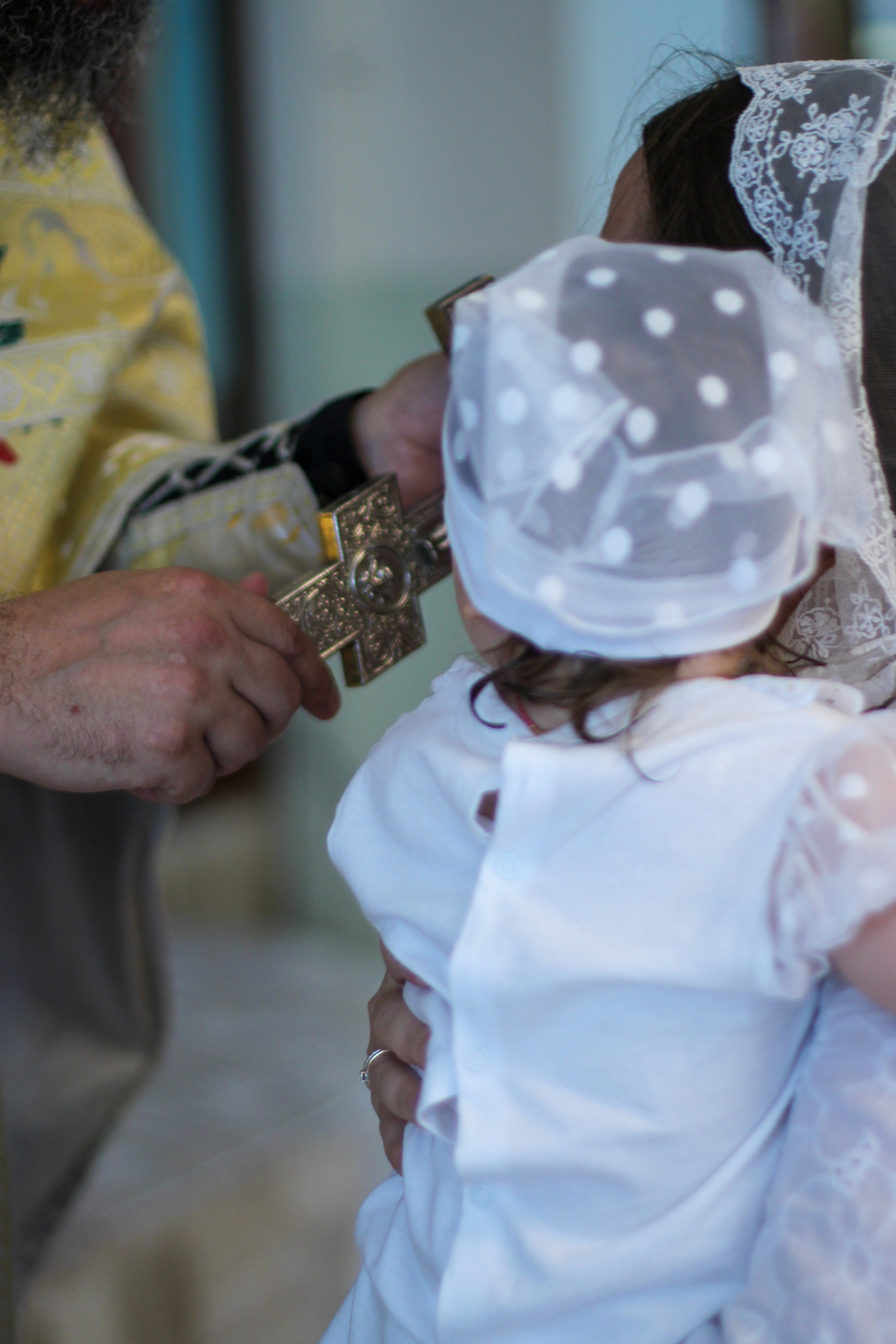 Крещение в Бибирево. Ваш личный фотограф в Москве Мила