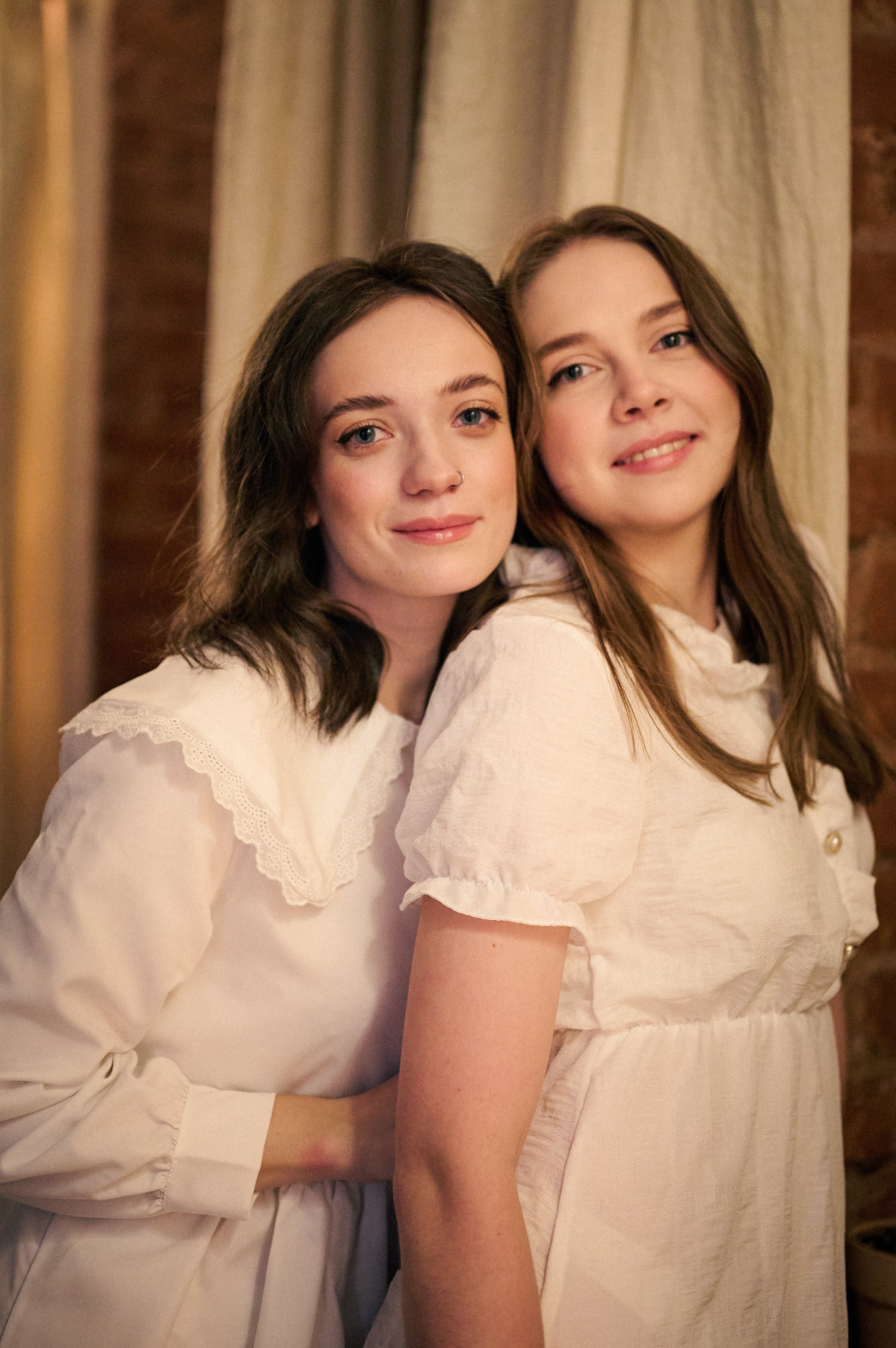 Настя и Аня. Репортажный фотограф в Санкт-Петербурге Диана Ларченкова