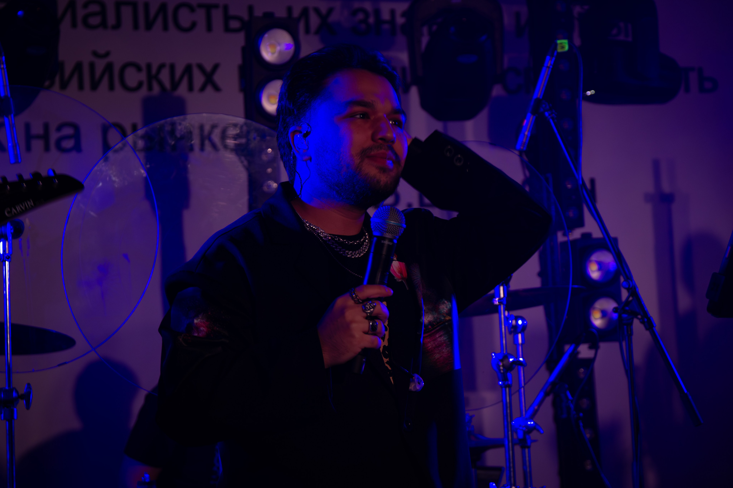 КОНЦЕРТЫ. Фотограф в Москве — Олег Штыканов