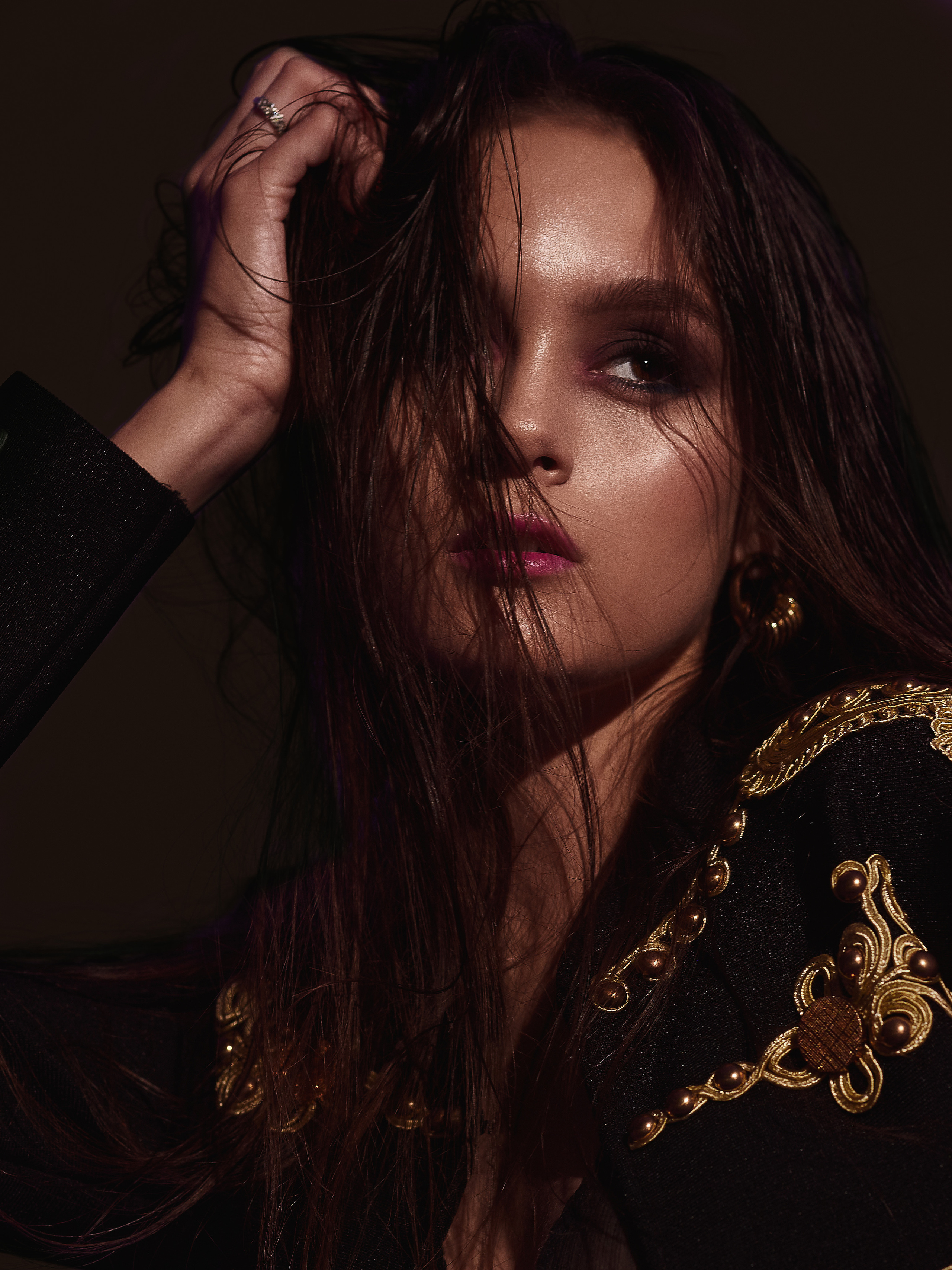 SOPHIE as M.J. Студийный, семейный, свадебный, фэшн и ню фотограф в Астрахани, производство выпускных альбомов. Руслан Кондрашин