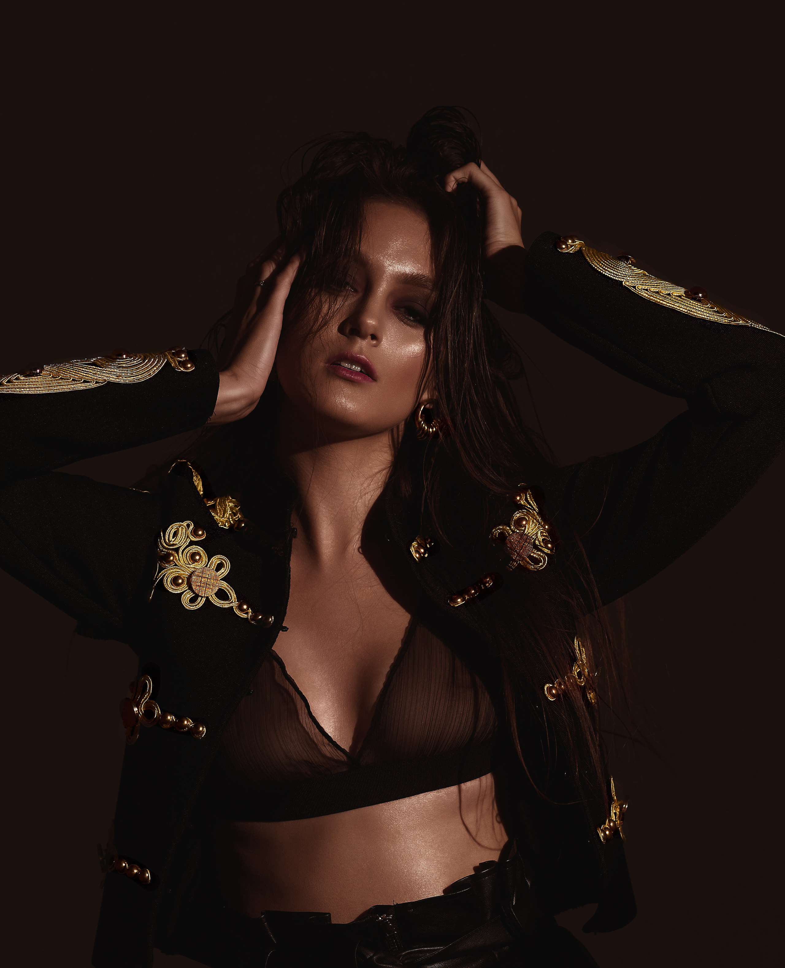 SOPHIE as M.J. Студийный, семейный, свадебный, фэшн и ню фотограф в Астрахани, производство выпускных альбомов. Руслан Кондрашин