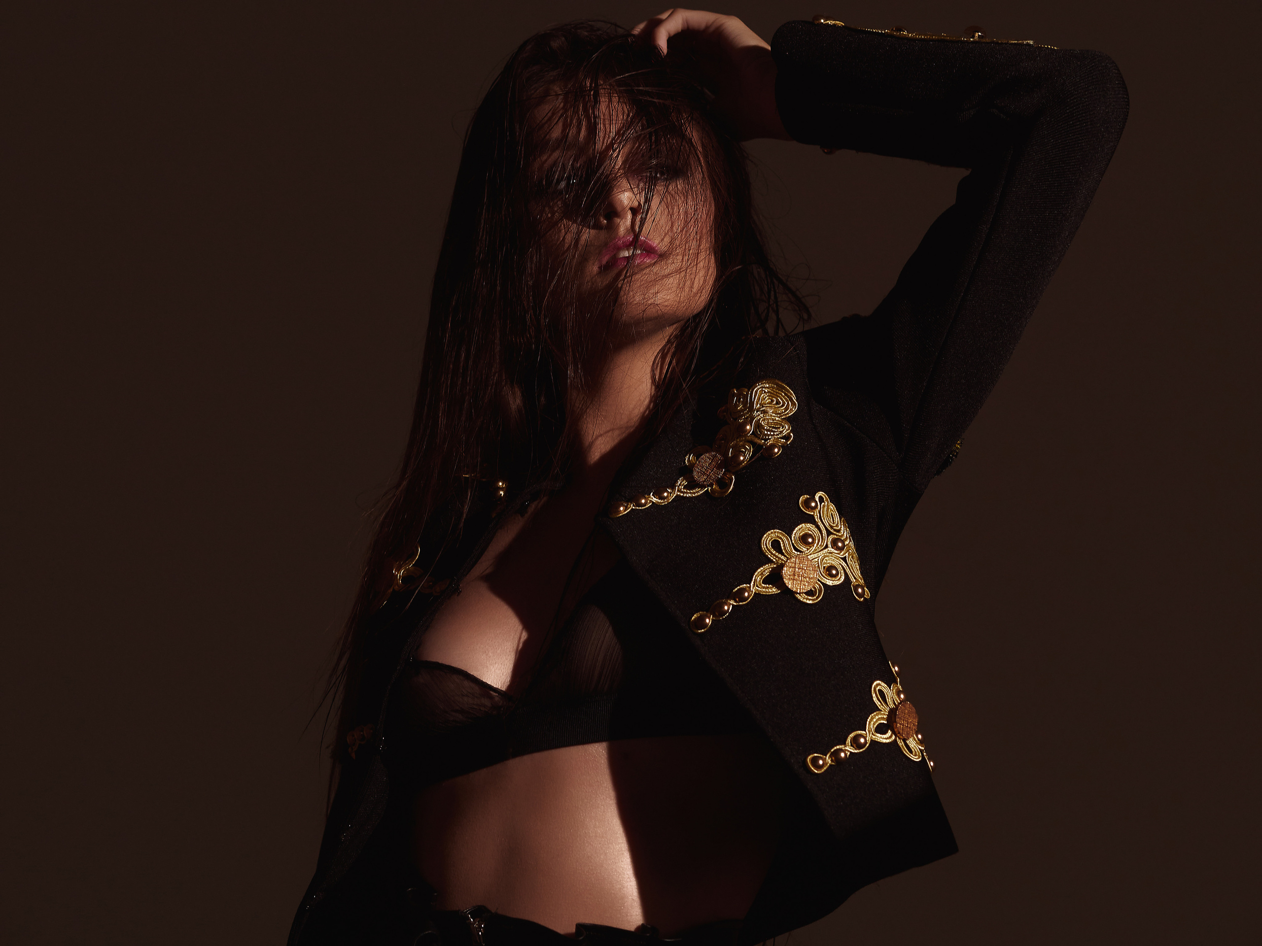 SOPHIE as M.J. Студийный, семейный, свадебный, фэшн и ню фотограф в Астрахани, производство выпускных альбомов. Руслан Кондрашин