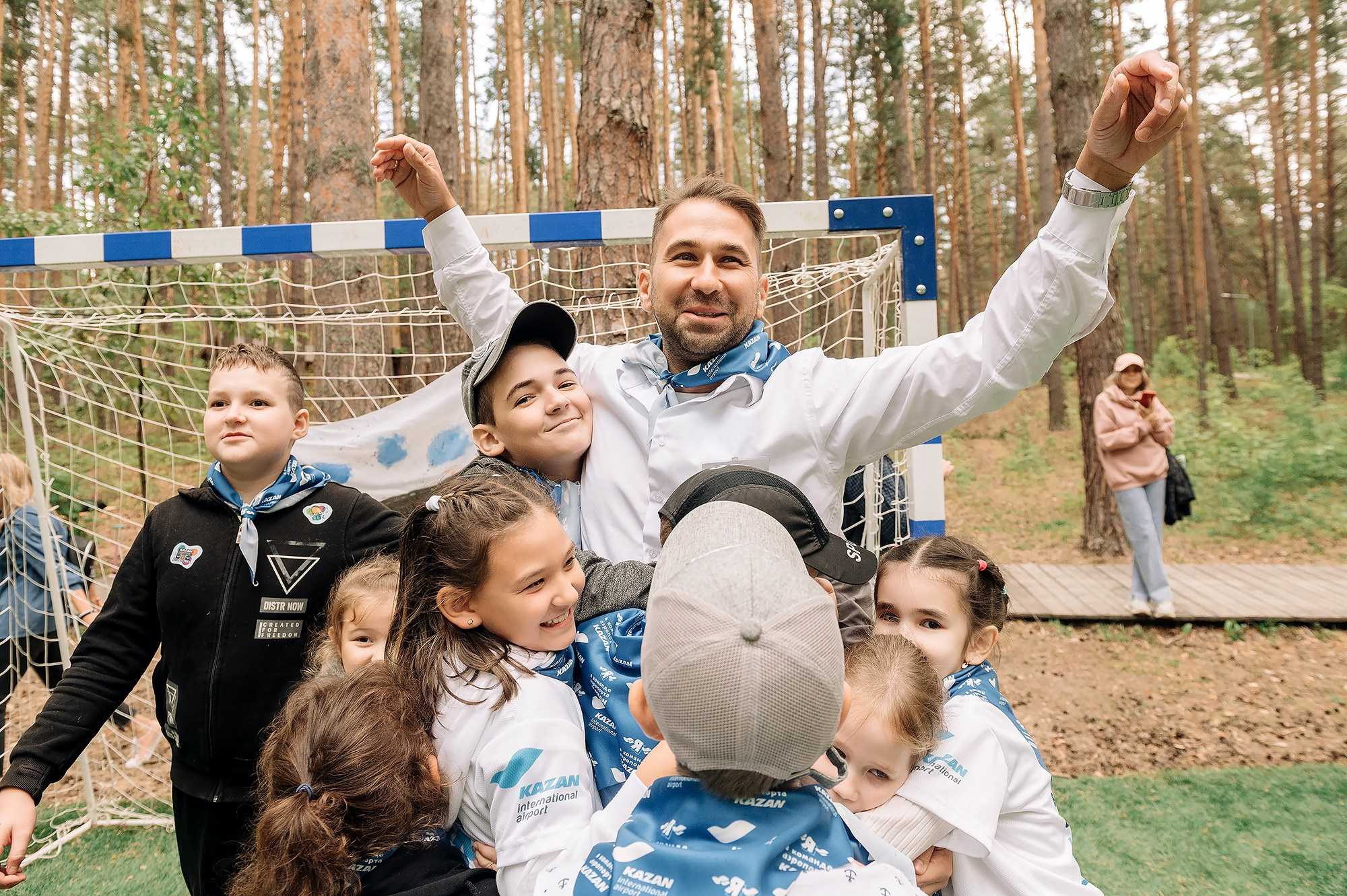 Репортаж. Профессиональный фотограф в Казани Ягудин Азат