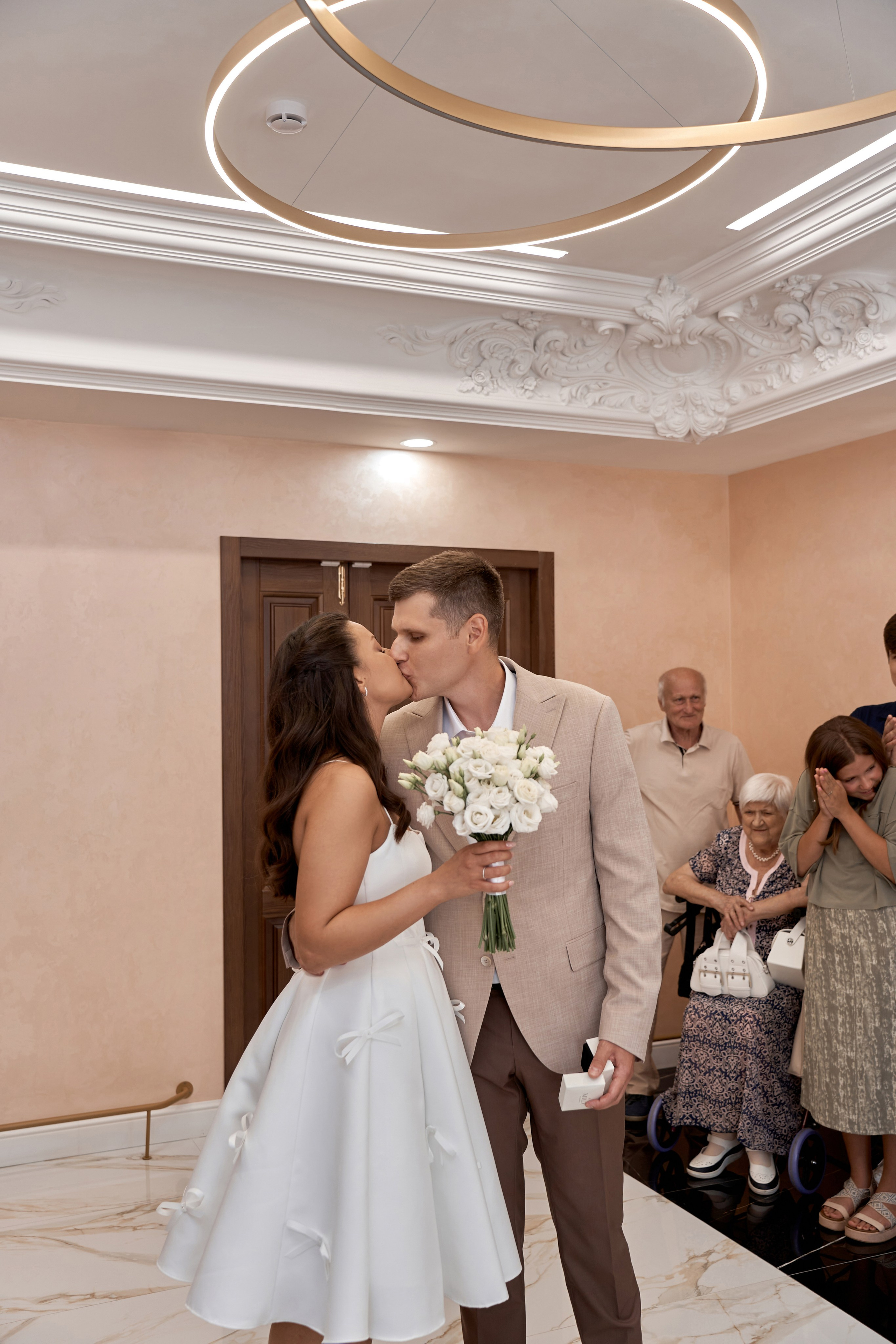 Павел & Ксения. Фотограф в Нижнем Новгороде Марина Кузнецова