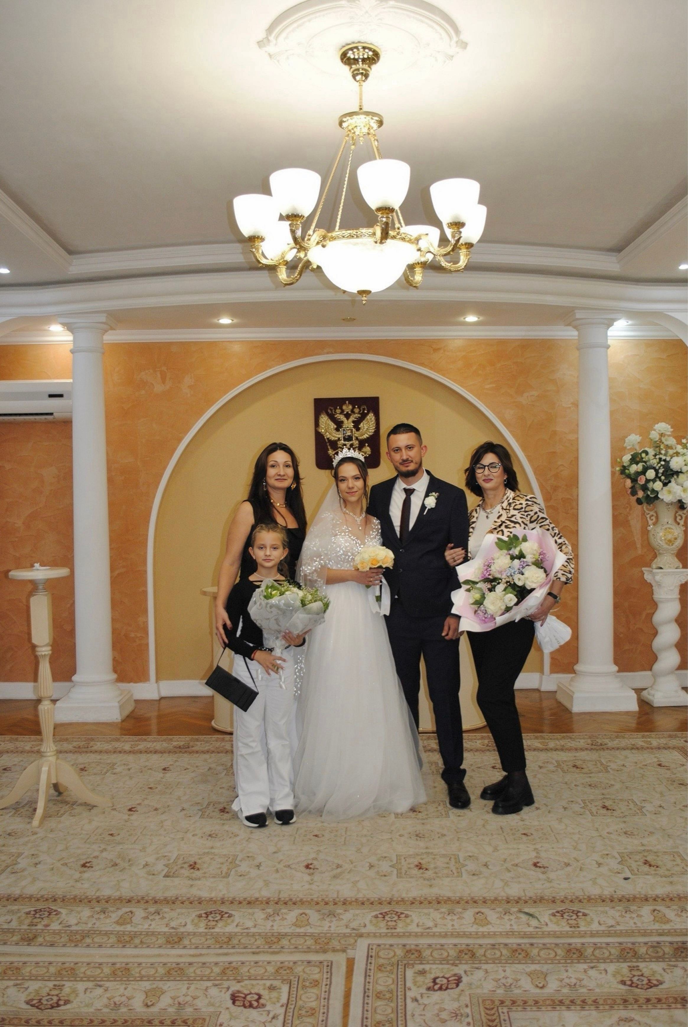 Свадебная съемка. Фотограф Мария Мусаелян